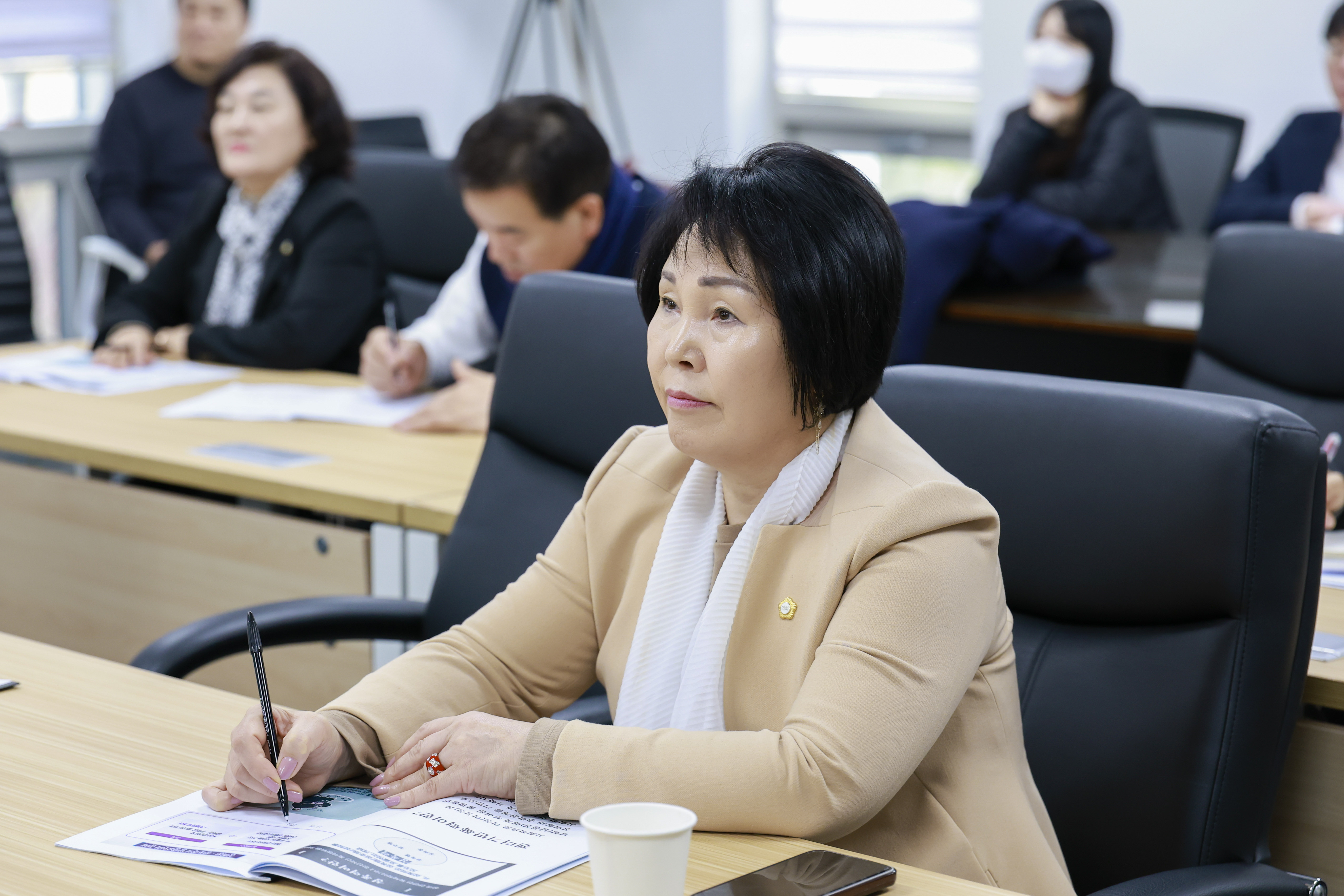 2025 서대문구 의회 4대폭력 예방교육 5