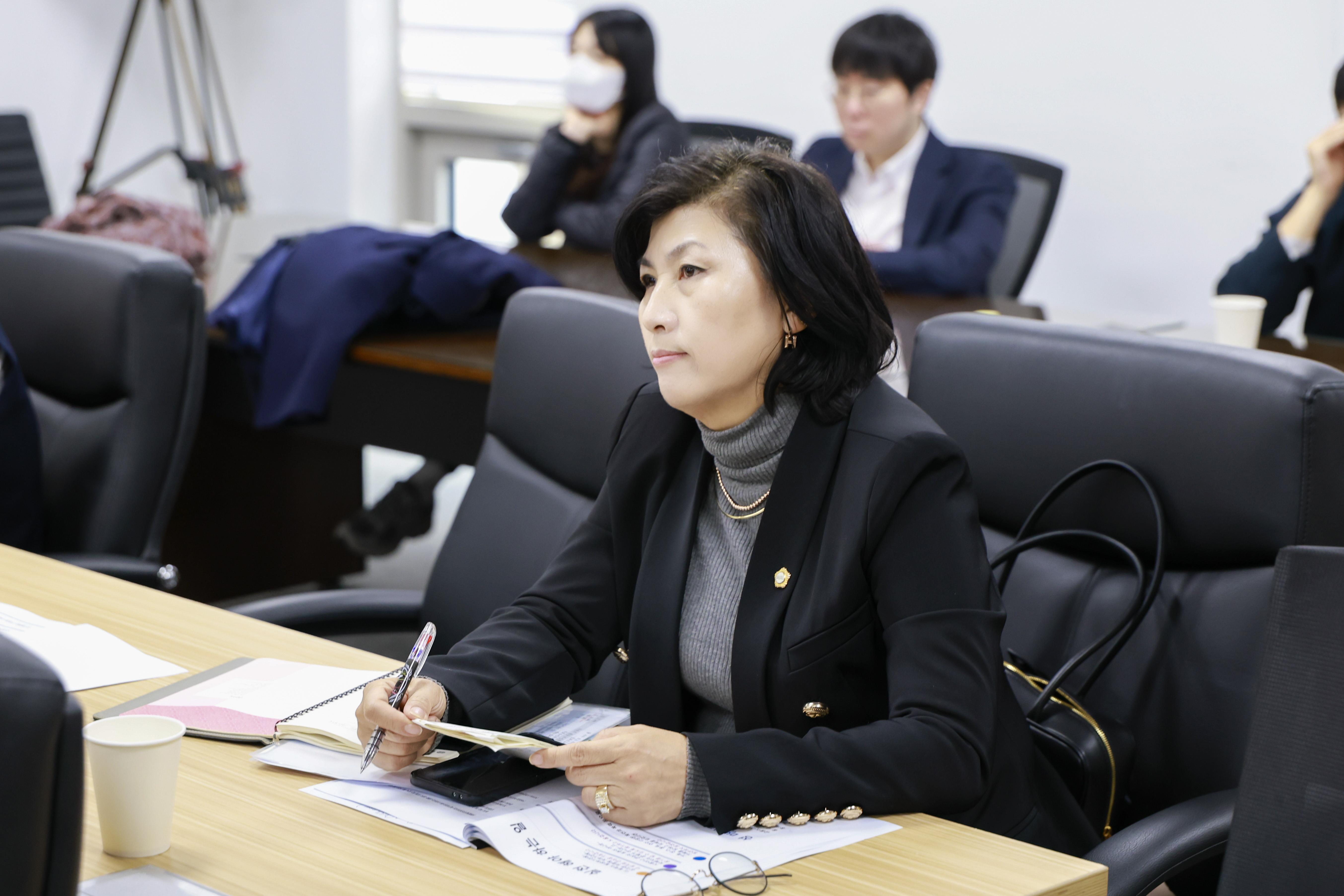 2025 서대문구 의회 4대폭력 예방교육 8