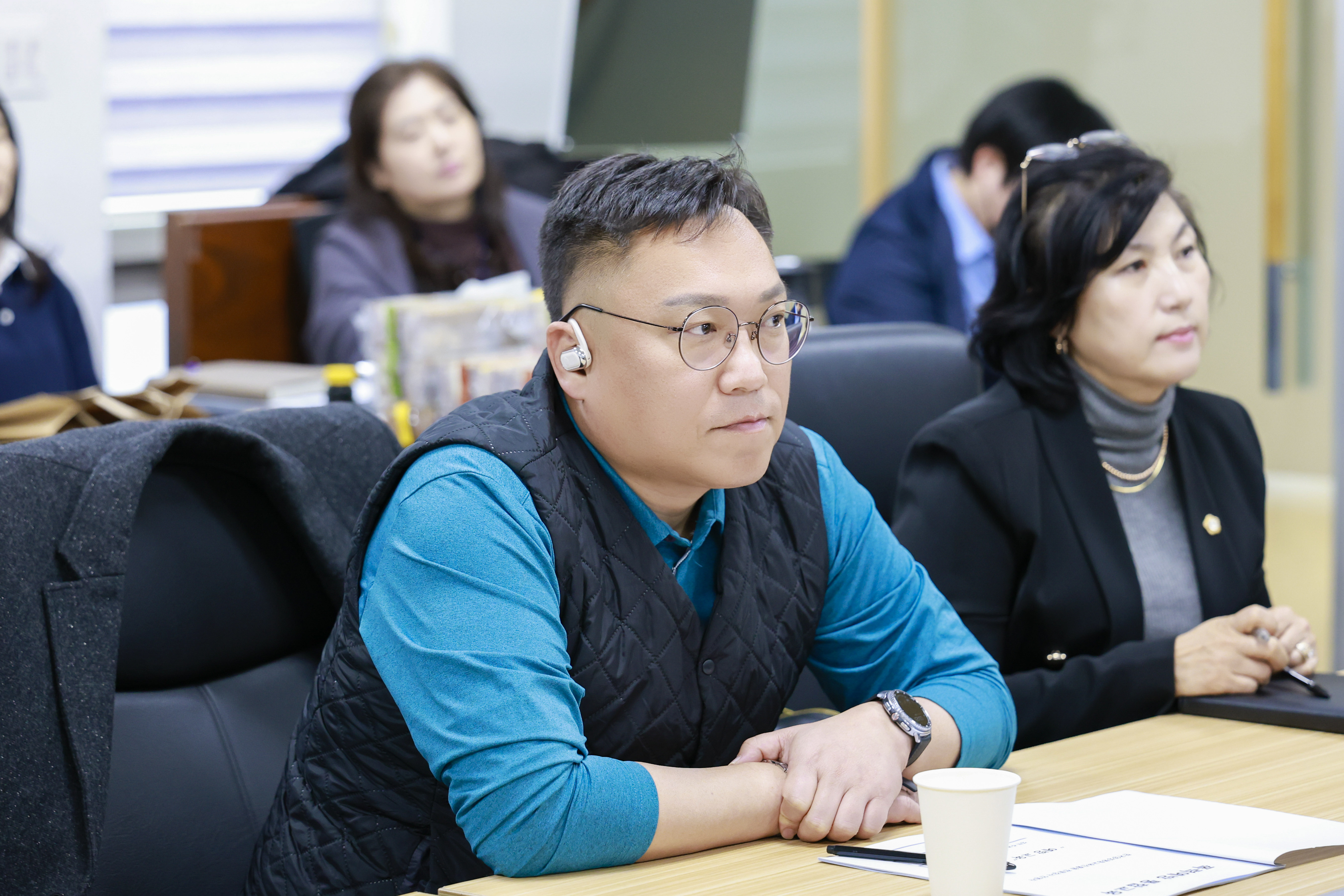 2025 서대문구 의회 4대폭력 예방교육 9
