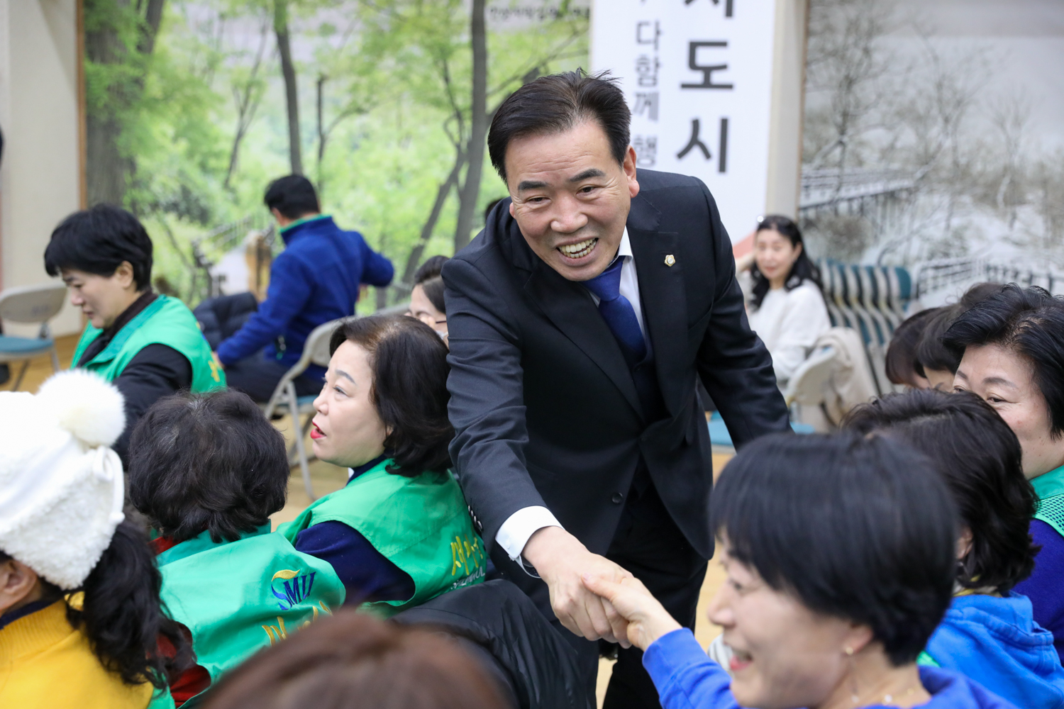 2025년 새마을운동서대문구지회 지도자 대회 6