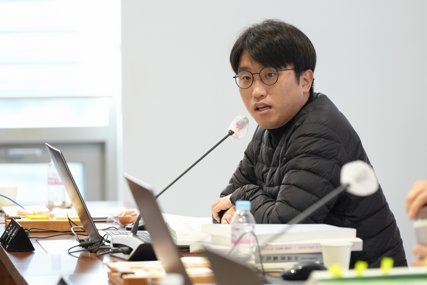 [4차 예산결산특별위원회] 제310회 서대문구의회 제2차 정례회 17