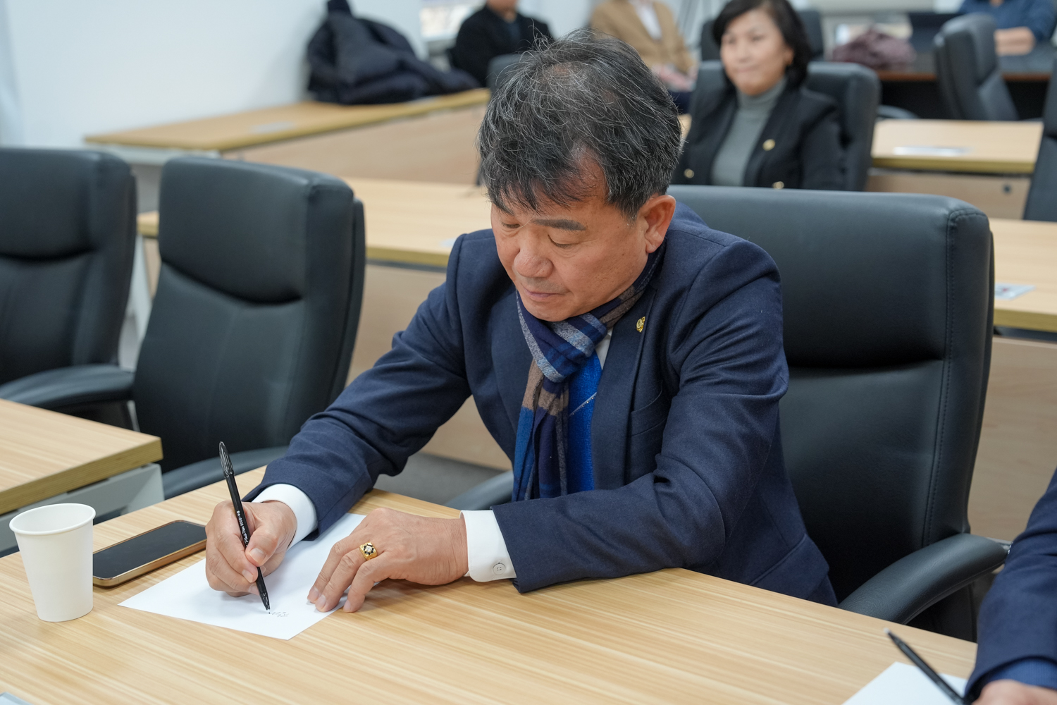 2025년 서대문구의회 사회적 장애인식개선 교육 11