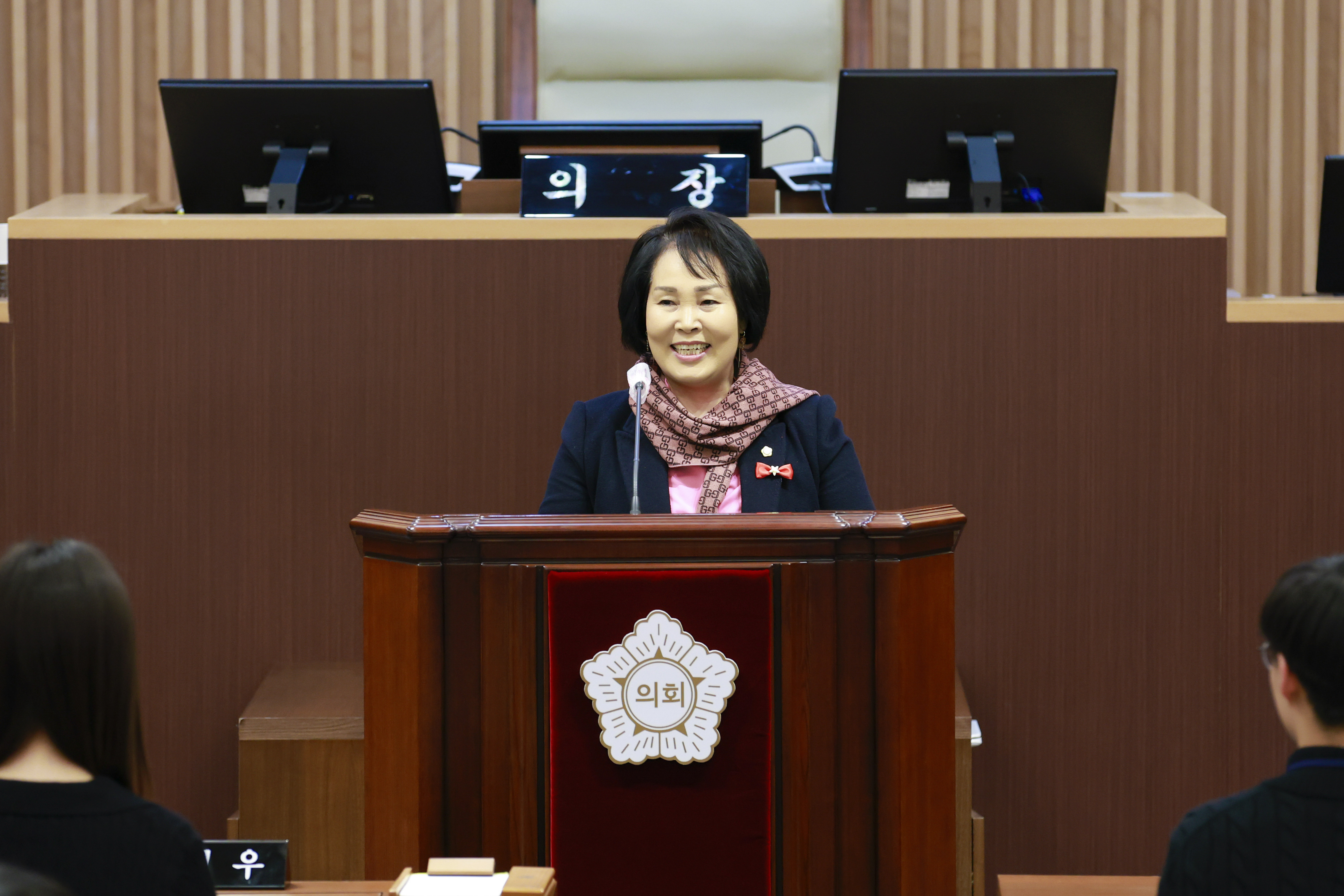 서대문청소년의회 제11기 폐회식 3