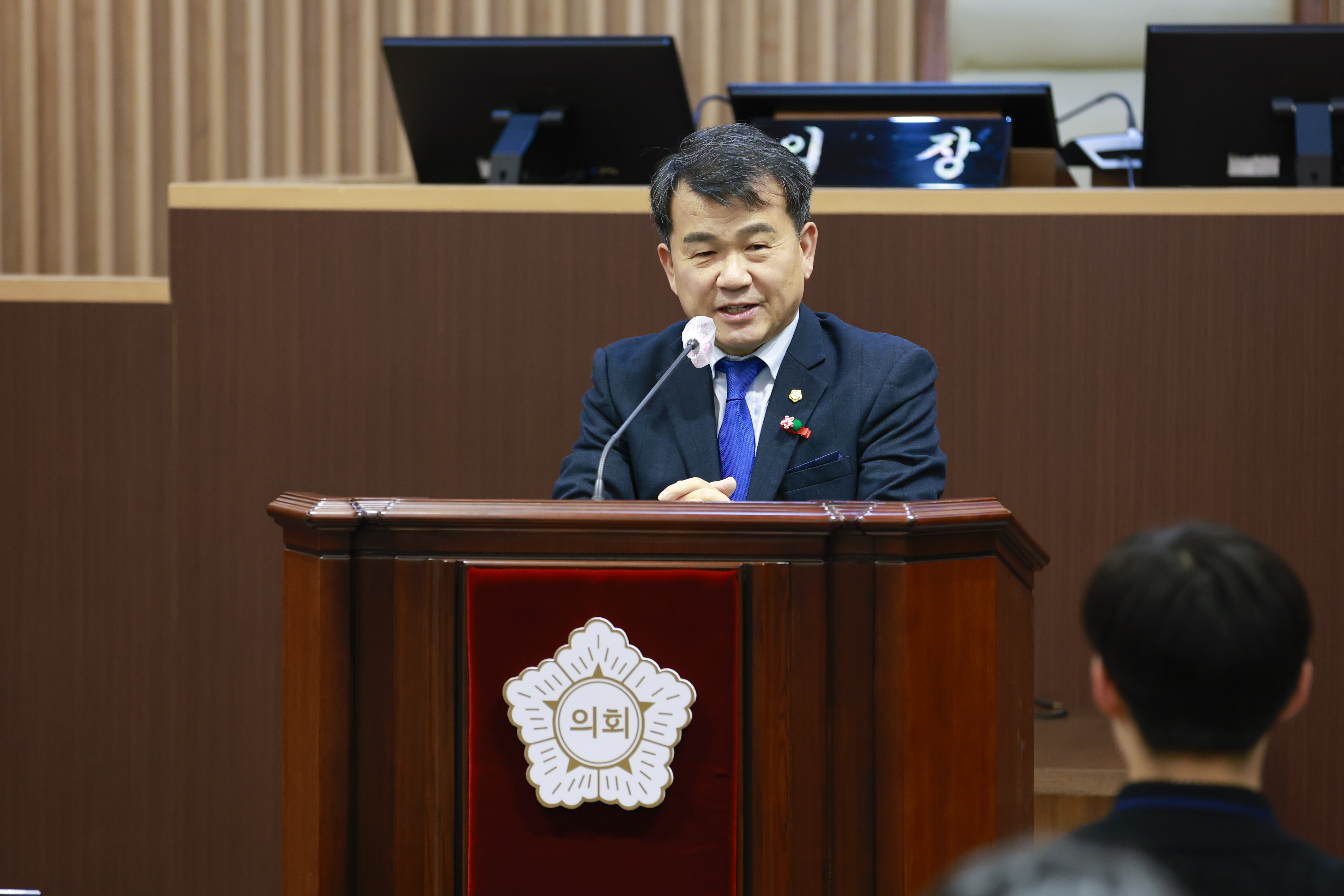 서대문청소년의회 제11기 폐회식 4