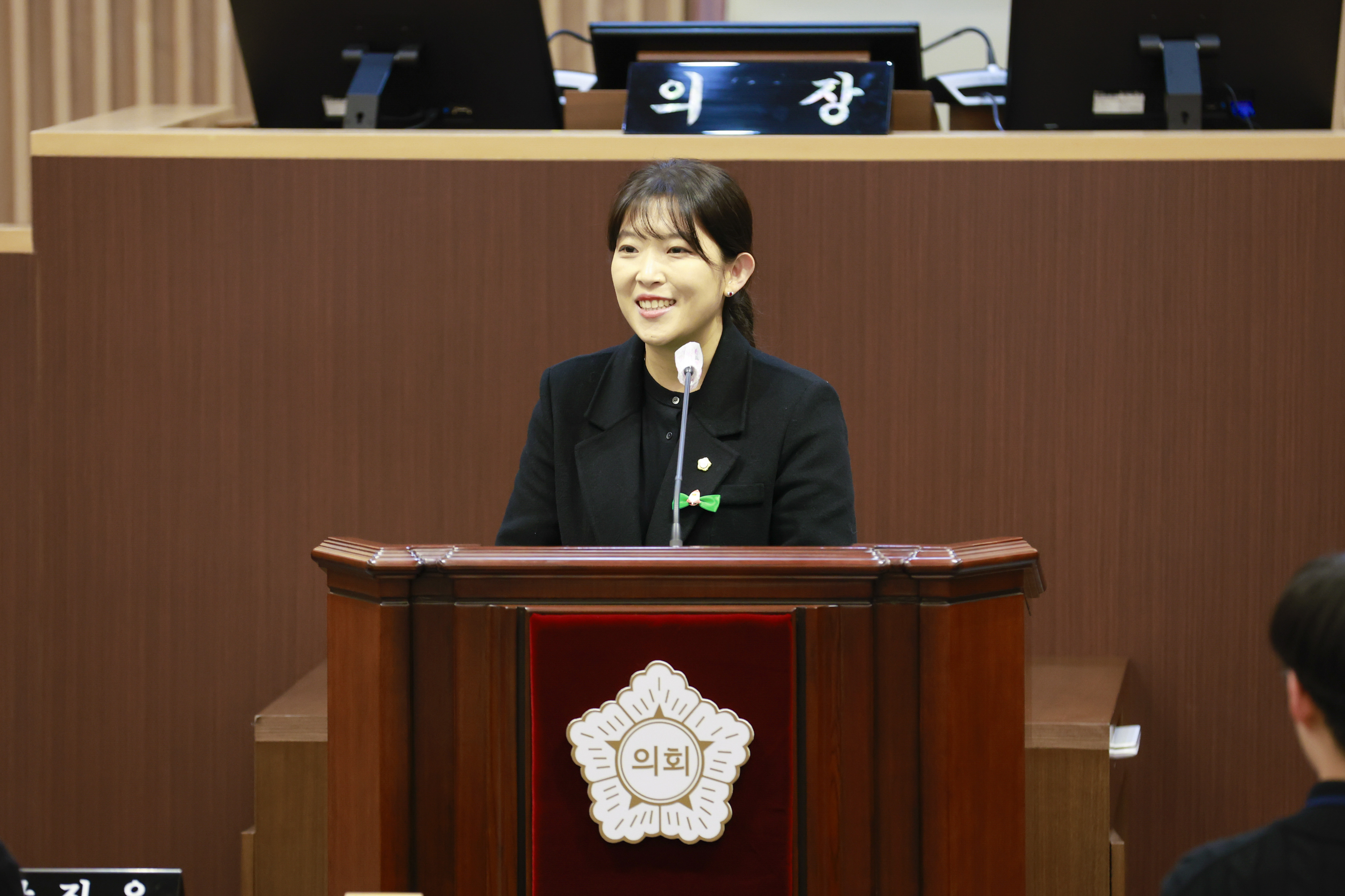 서대문청소년의회 제11기 폐회식 5