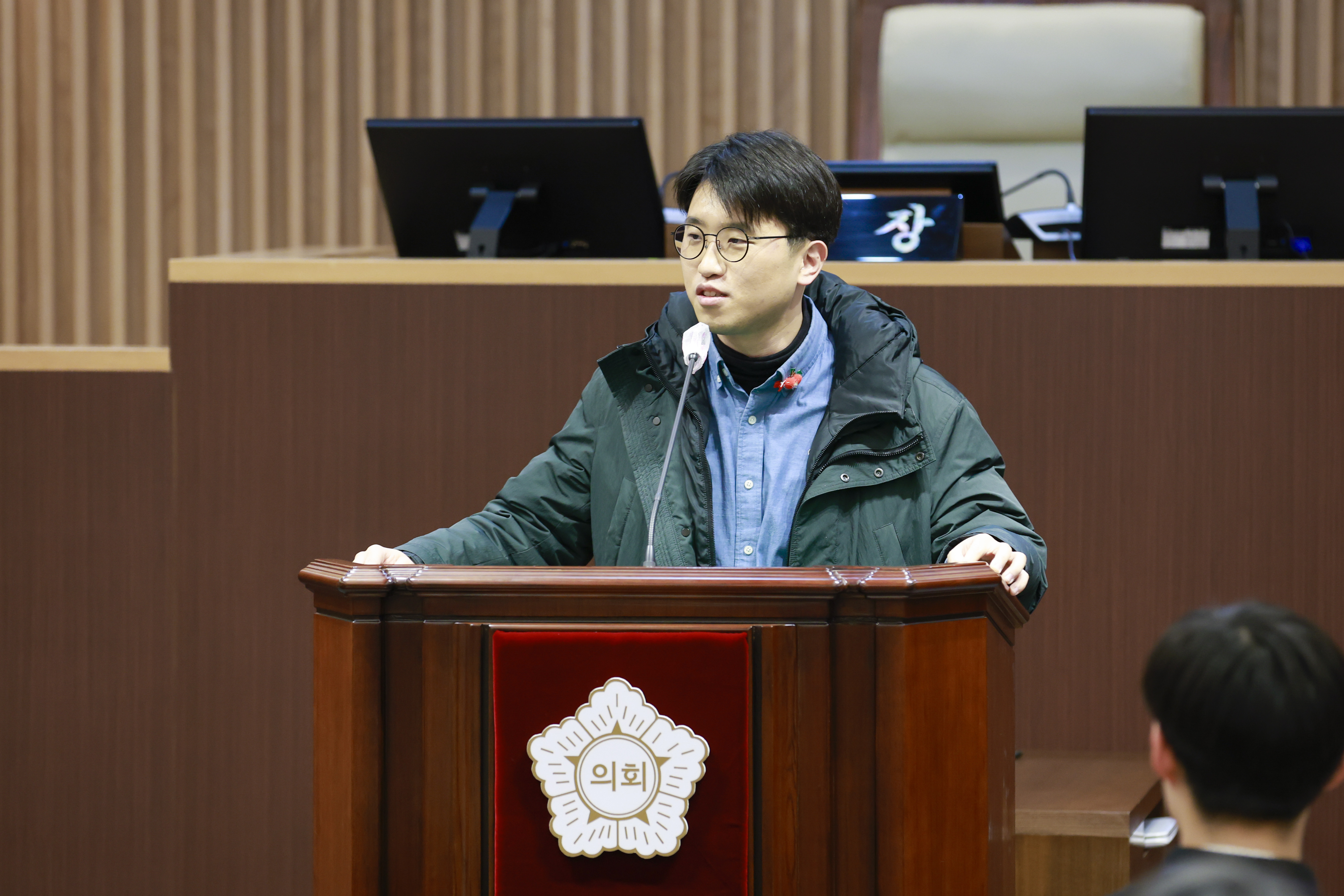 서대문청소년의회 제11기 폐회식 7