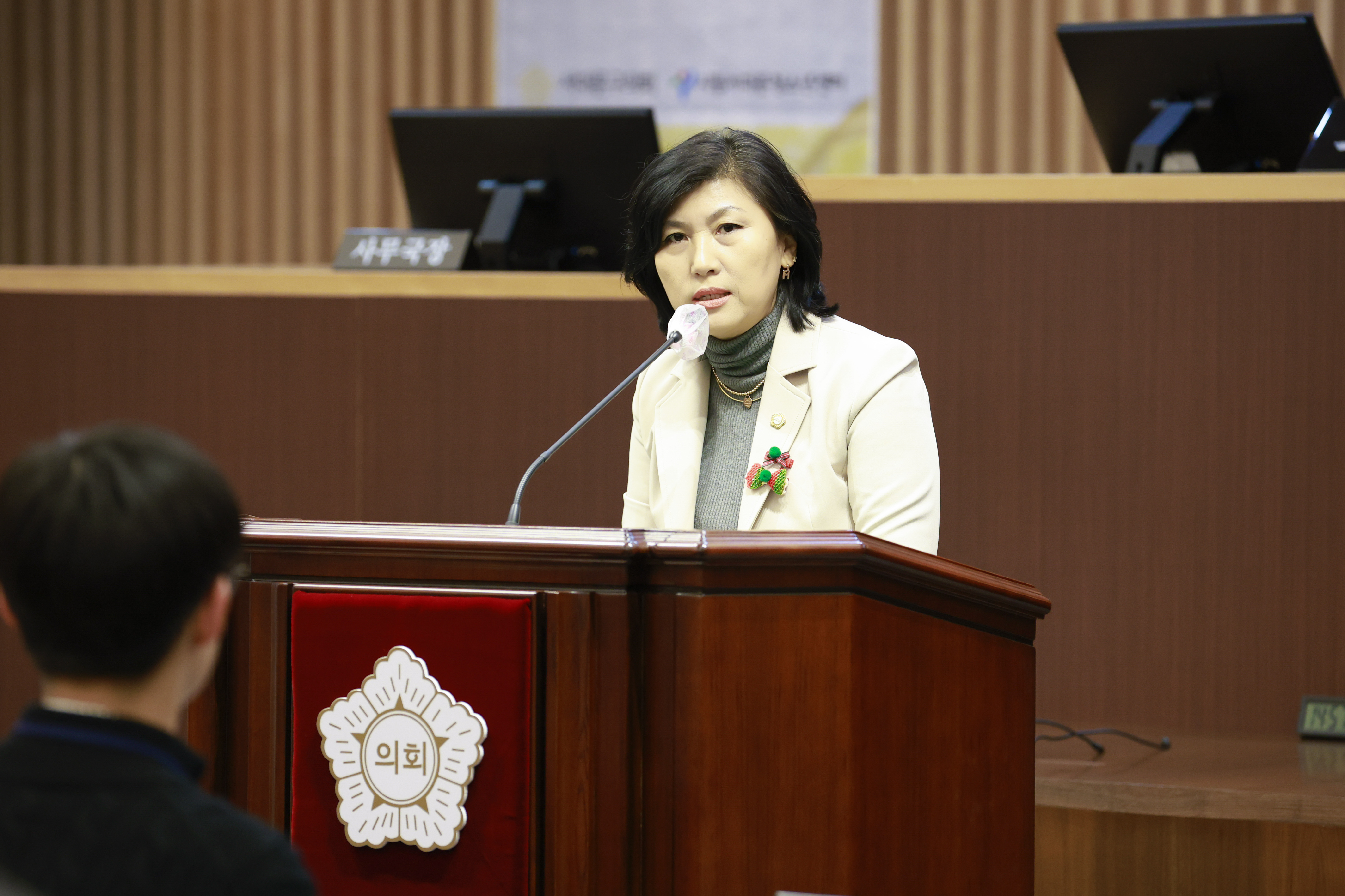 서대문청소년의회 제11기 폐회식 9