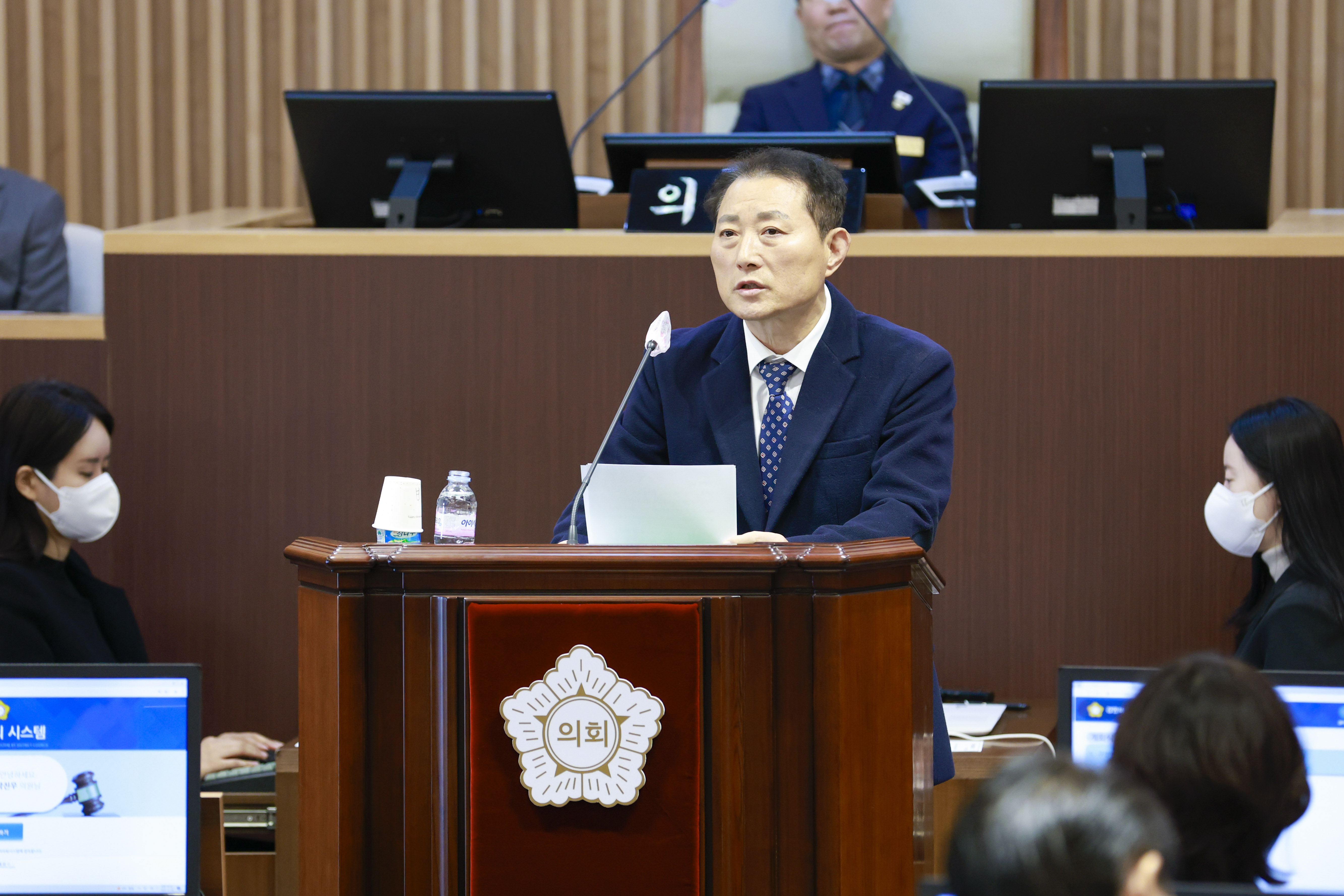 [3차 본회의(구정질문)] 제310회 서대문구의회 제2차 정례회 3