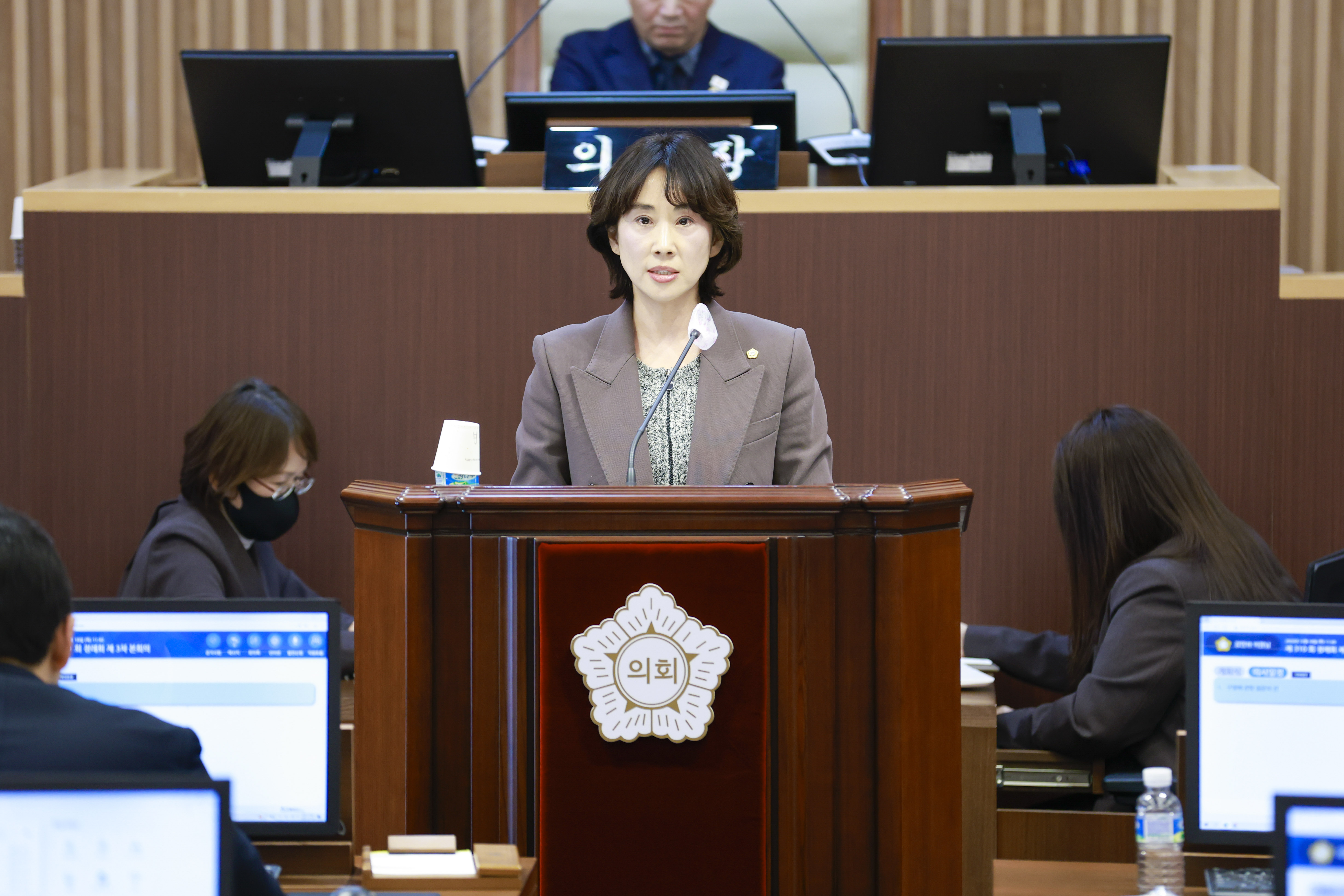 [3차 본회의(구정질문)] 제310회 서대문구의회 제2차 정례회 5