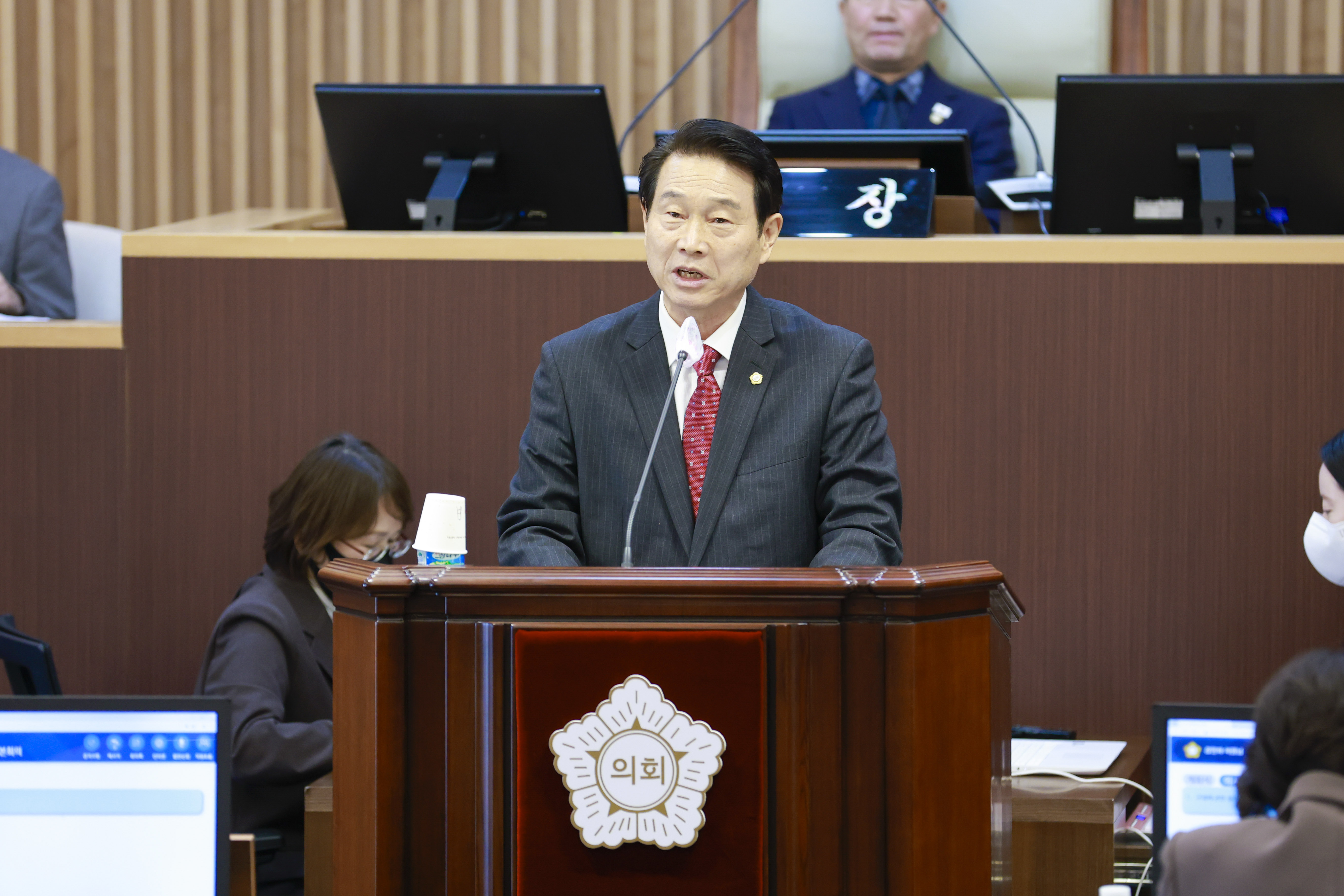 [3차 본회의(구정질문)] 제310회 서대문구의회 제2차 정례회 2