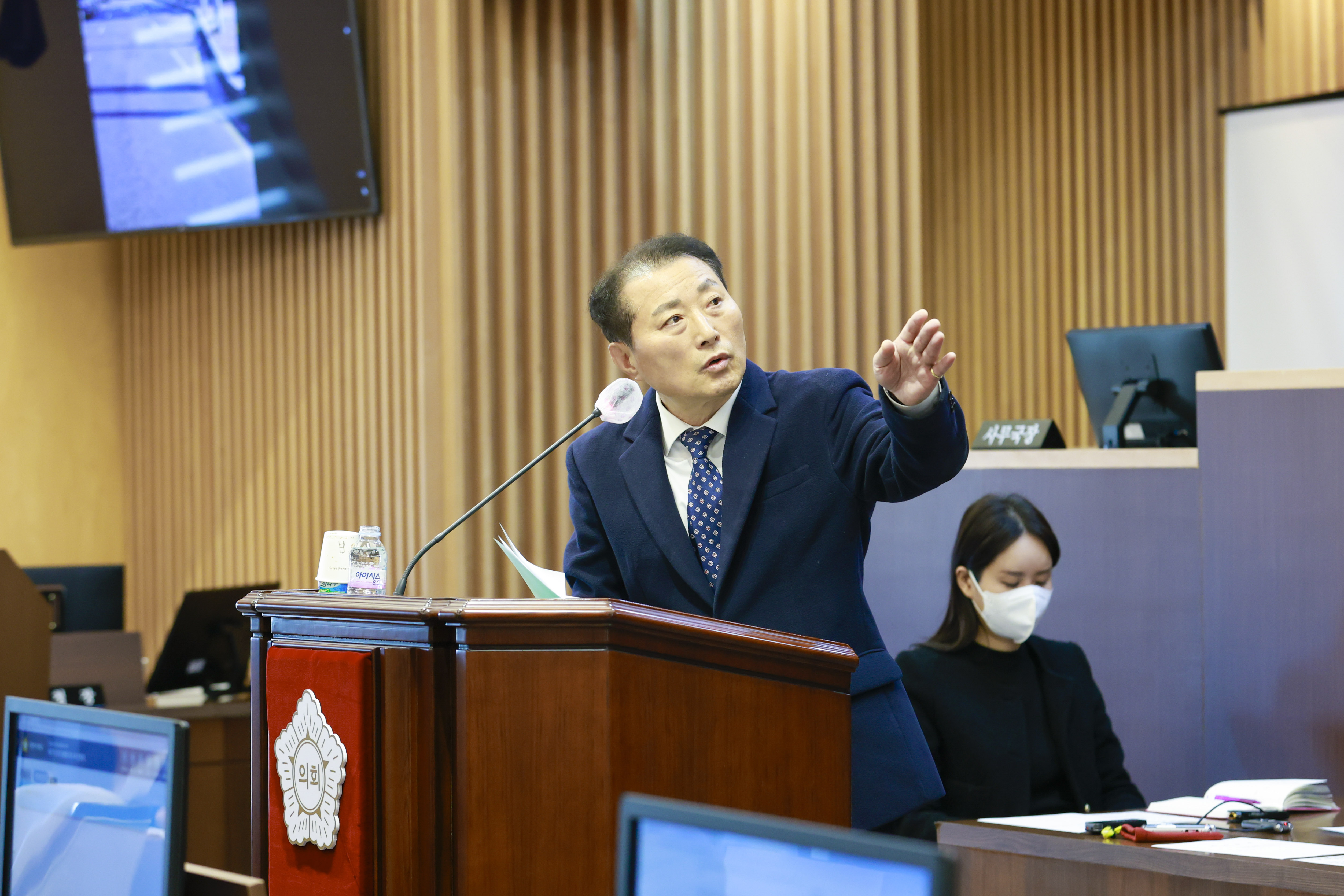[3차 본회의(구정질문)] 제310회 서대문구의회 제2차 정례회 8