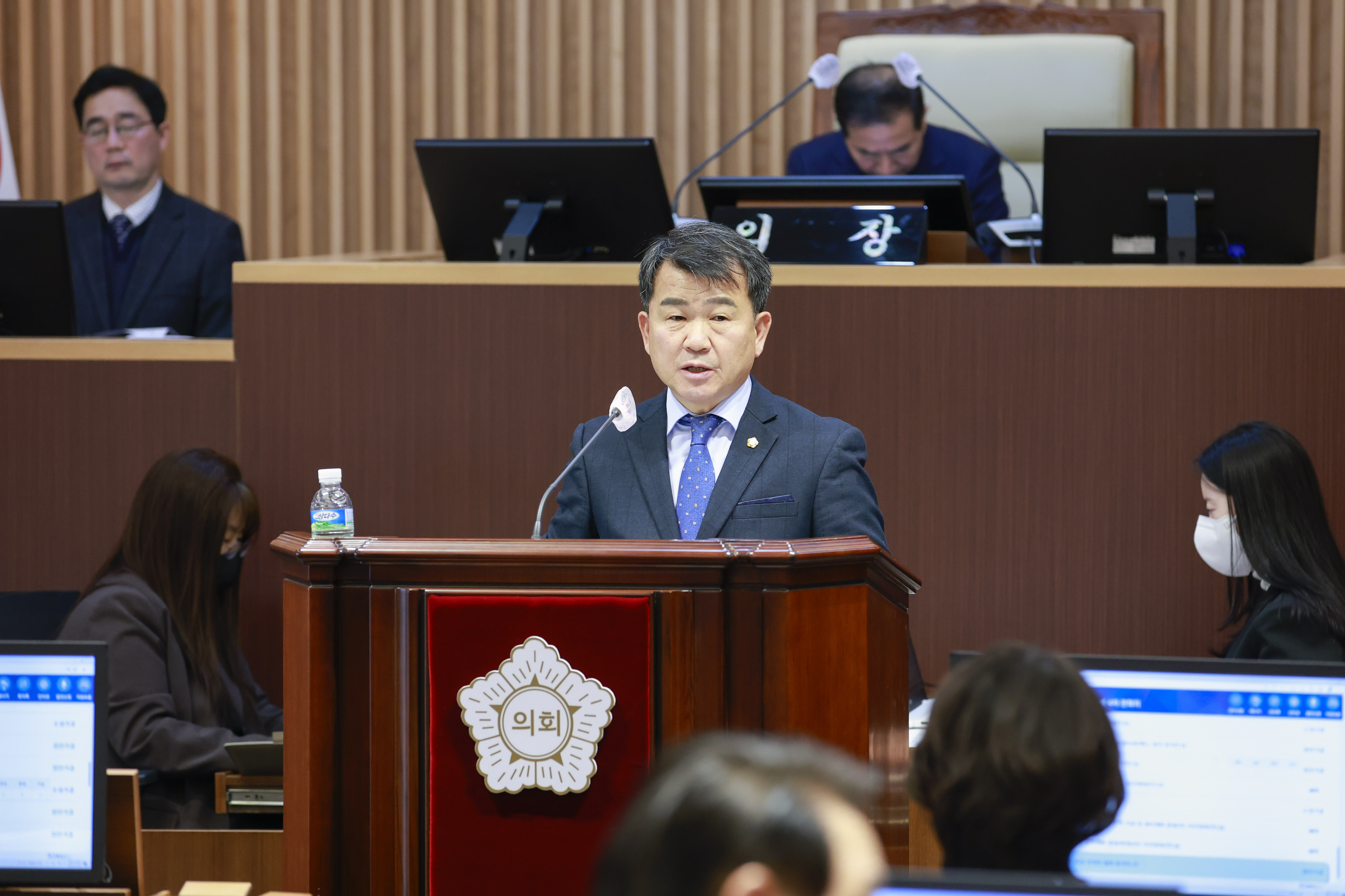 [4차 본회의(폐회식)] 제310회 서대문구의회 제2차 정례회 4
