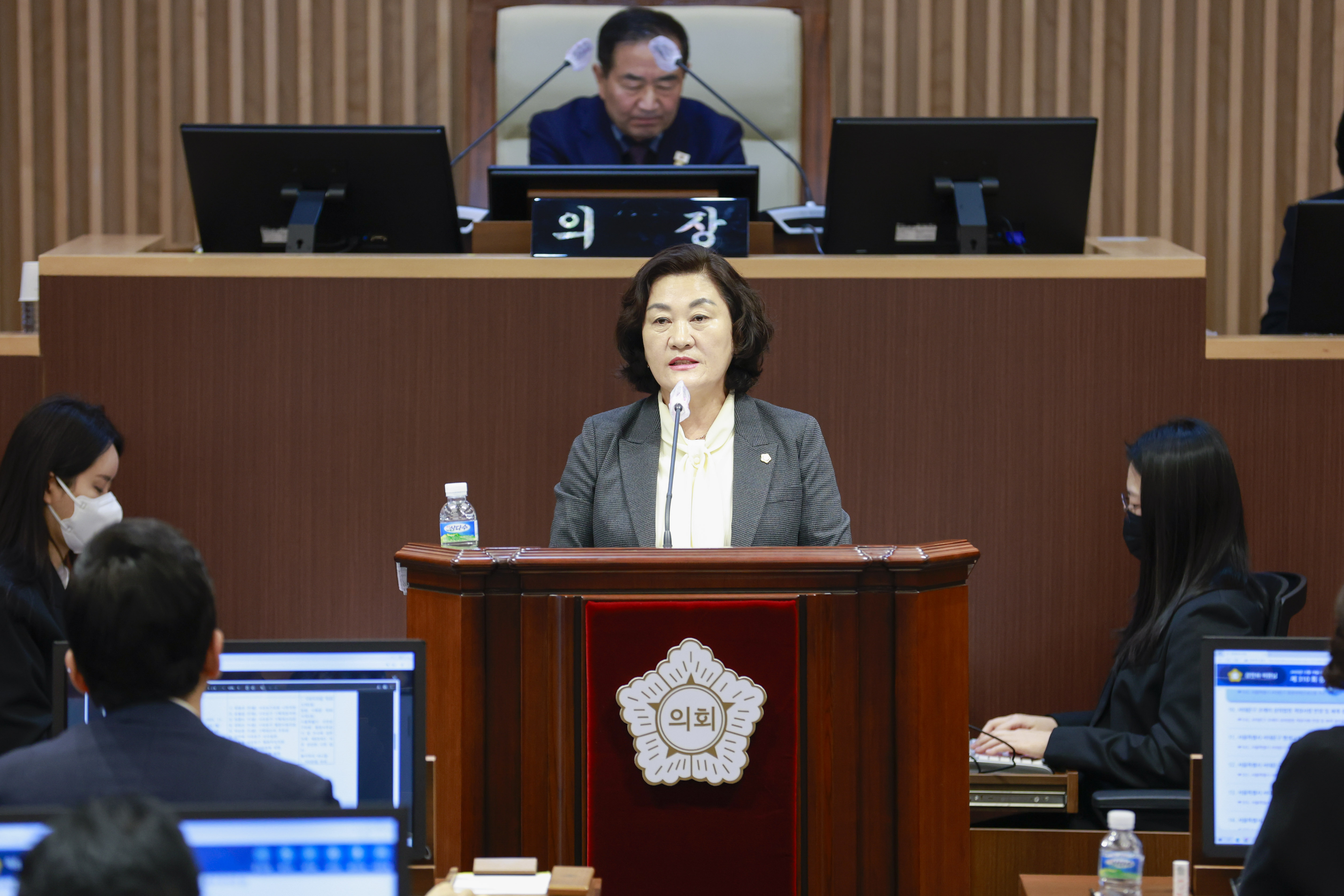 [4차 본회의(폐회식)] 제310회 서대문구의회 제2차 정례회 5