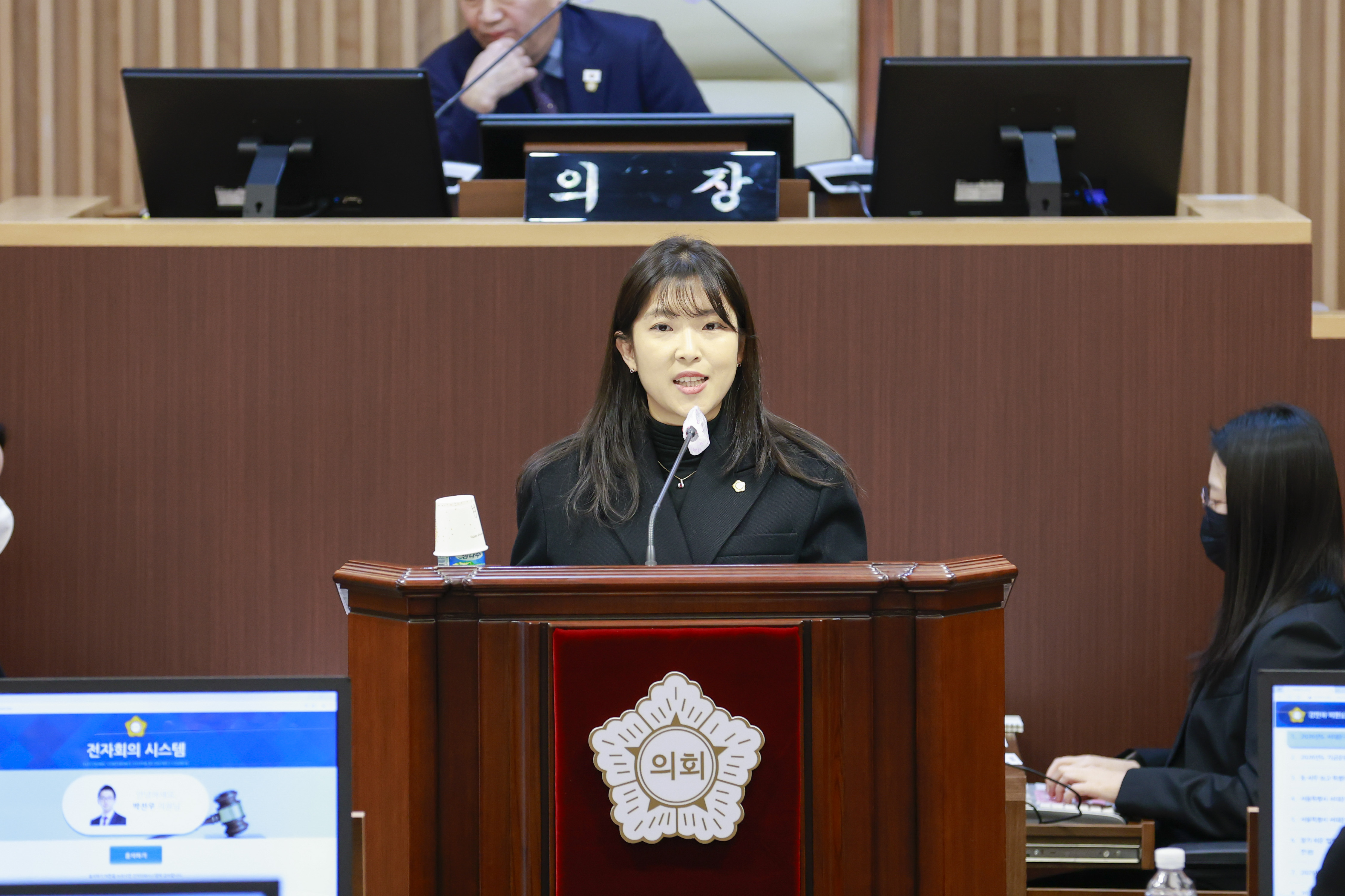 [4차 본회의(폐회식)] 제310회 서대문구의회 제2차 정례회 6