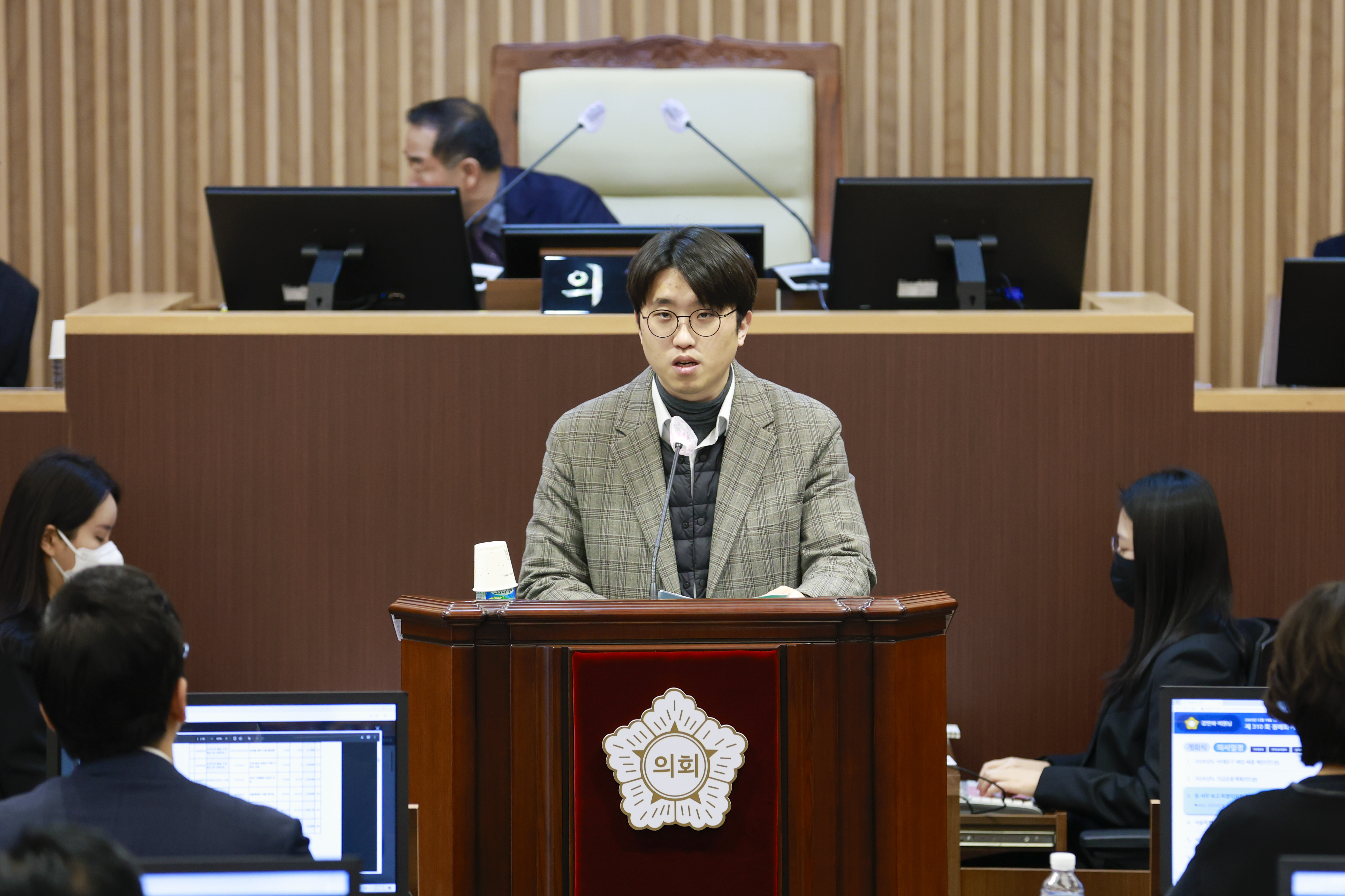 [4차 본회의(폐회식)] 제310회 서대문구의회 제2차 정례회 7