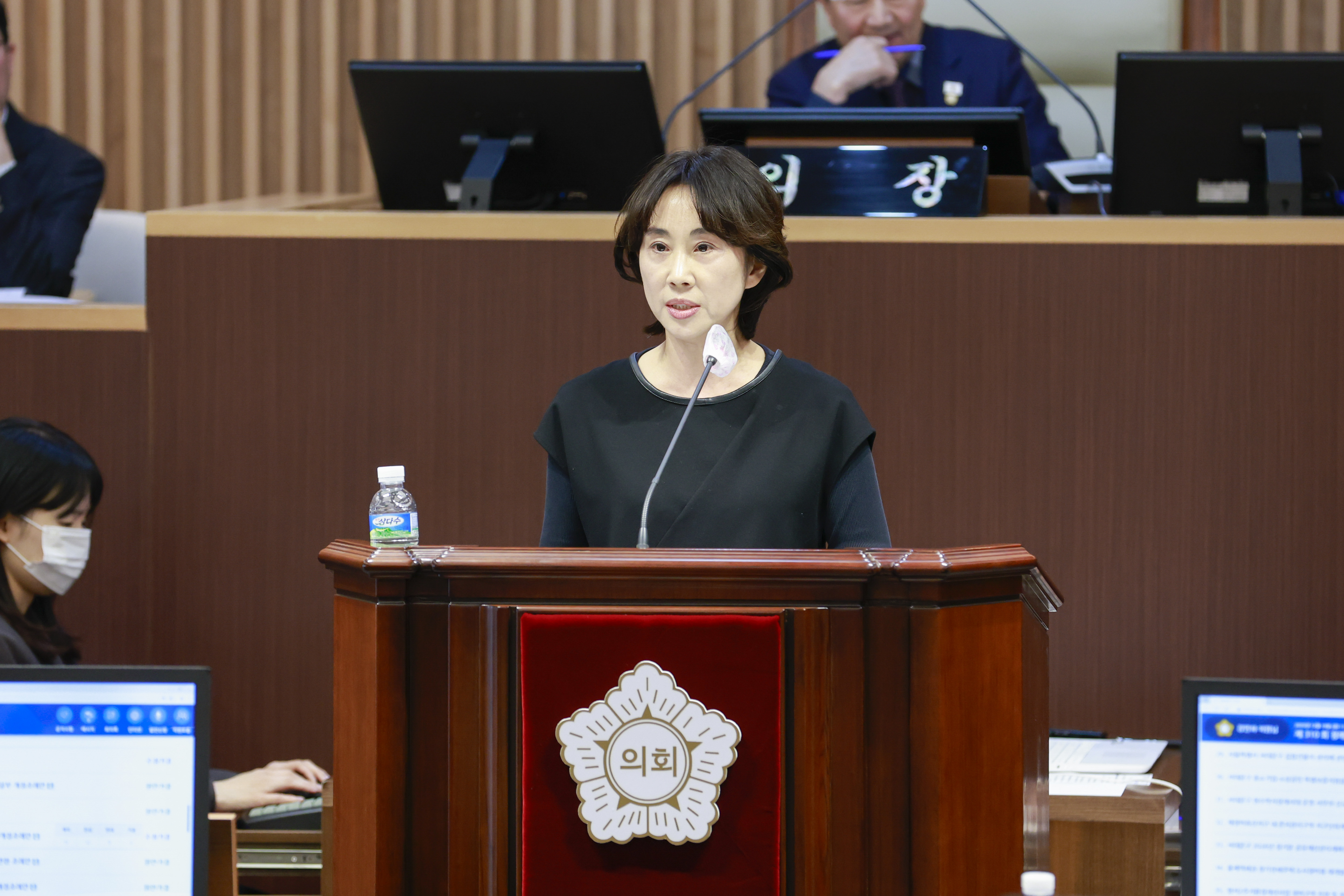 [4차 본회의(폐회식)] 제310회 서대문구의회 제2차 정례회 9
