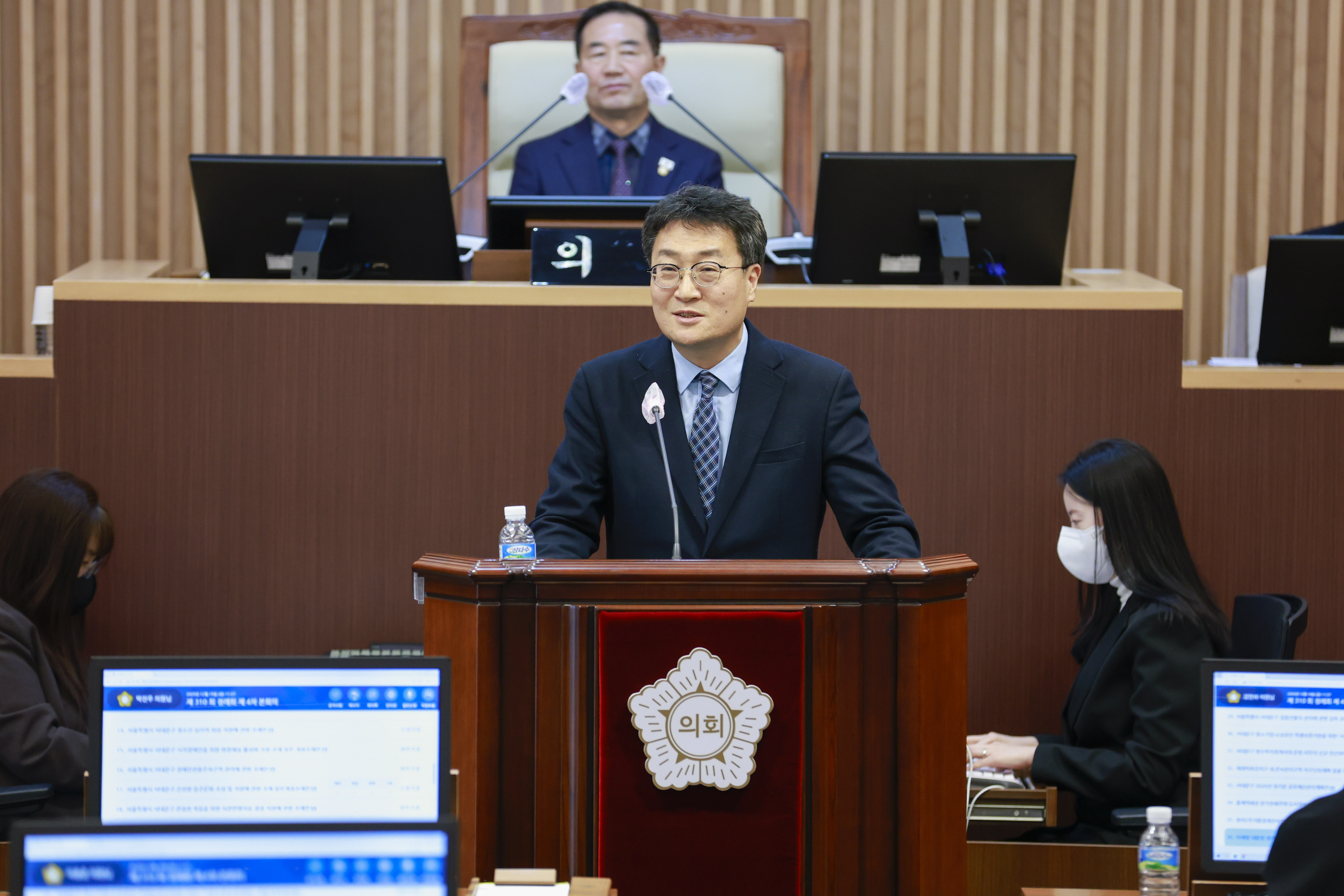 [4차 본회의(폐회식)] 제310회 서대문구의회 제2차 정례회 10