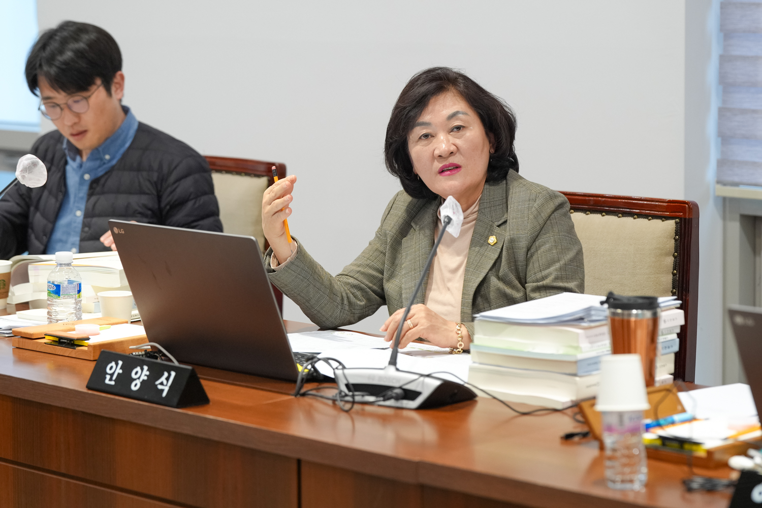 [5차 예산결산특별위원회] 제310회 서대문구의회 제2차 정례회 19