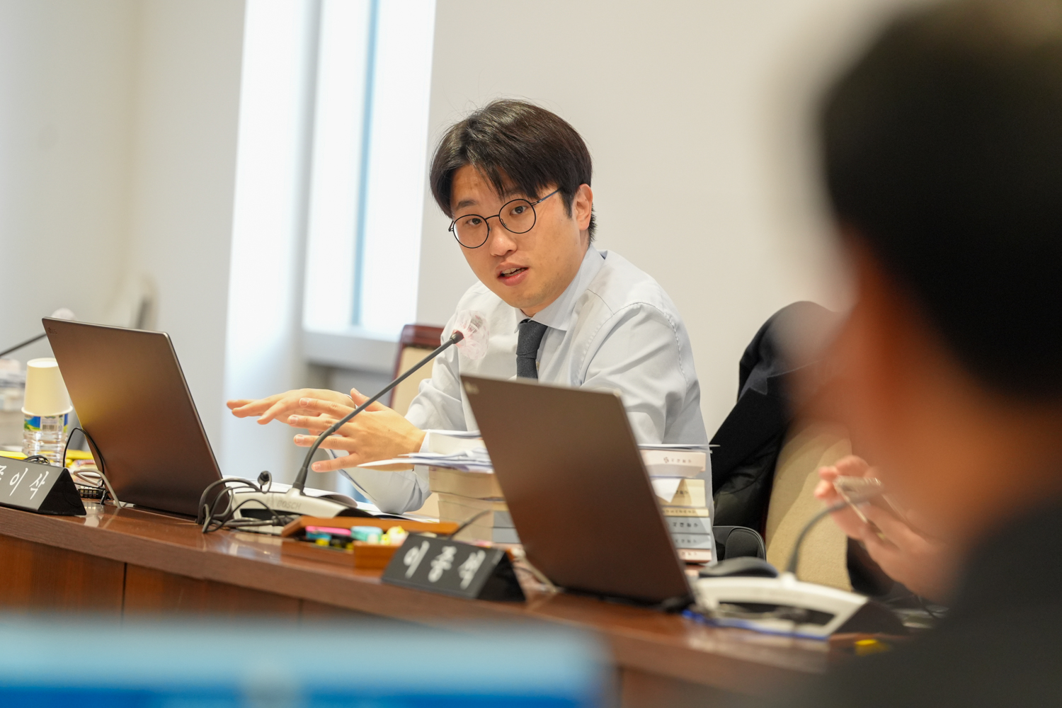 [9차 재정건설위원회] 제310회 서대문구의회 제2차 정례회 7