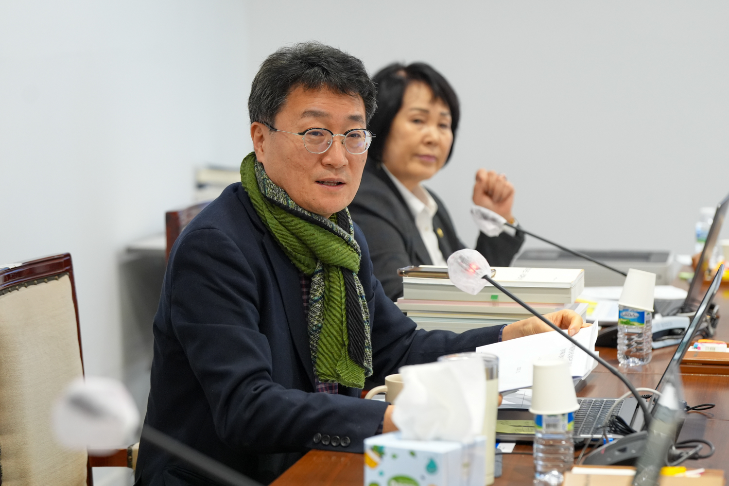 [9차 재정건설위원회] 제310회 서대문구의회 제2차 정례회 8