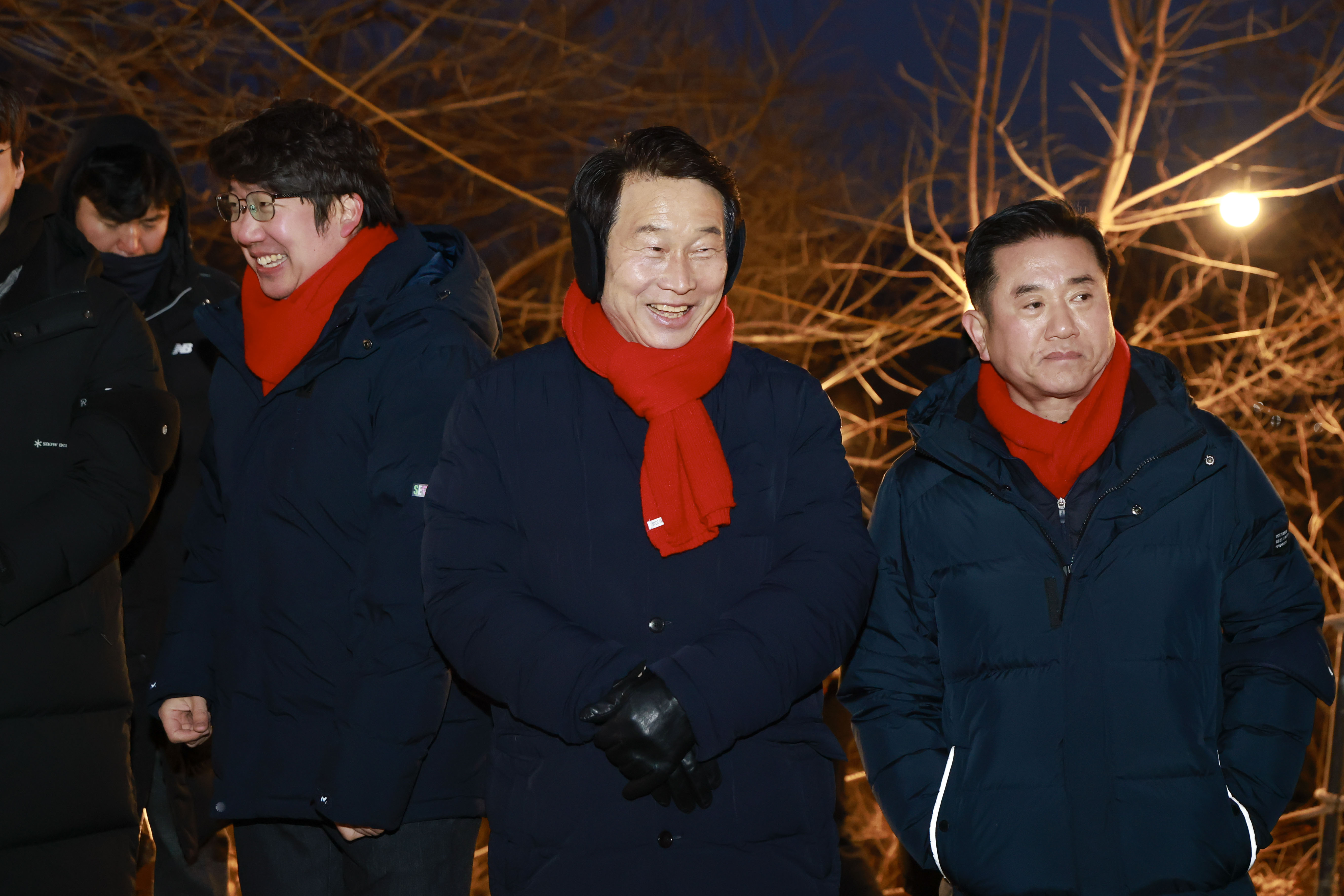 2026 서대문 안산 해맞이 7