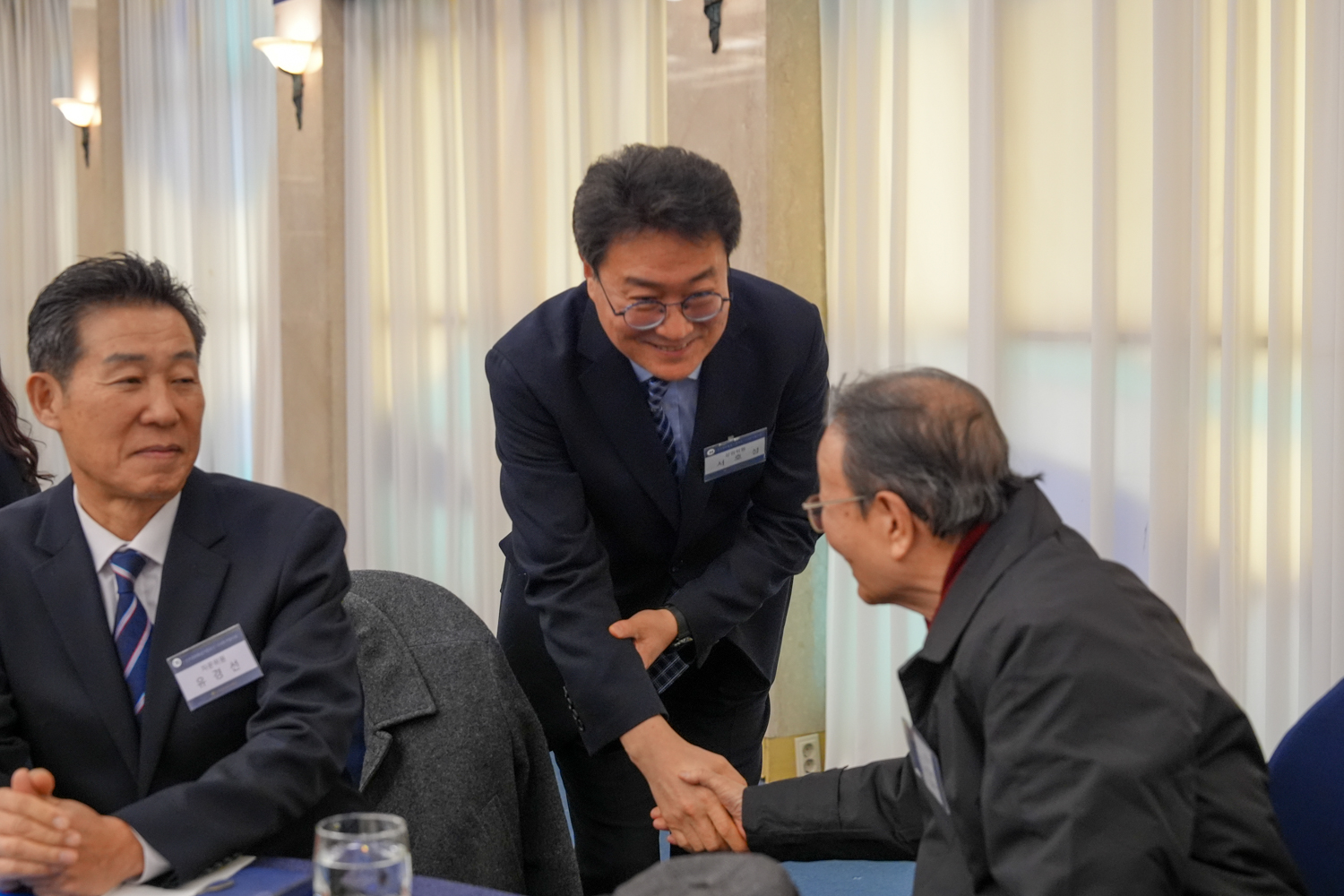 민주평통 자문위원회 송년회 14