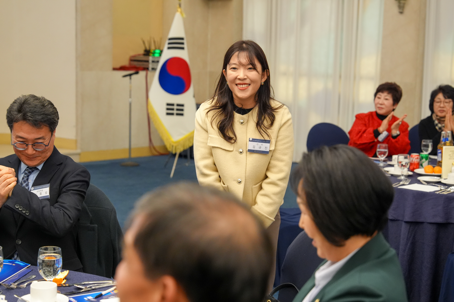 민주평통 자문위원회 송년회 21