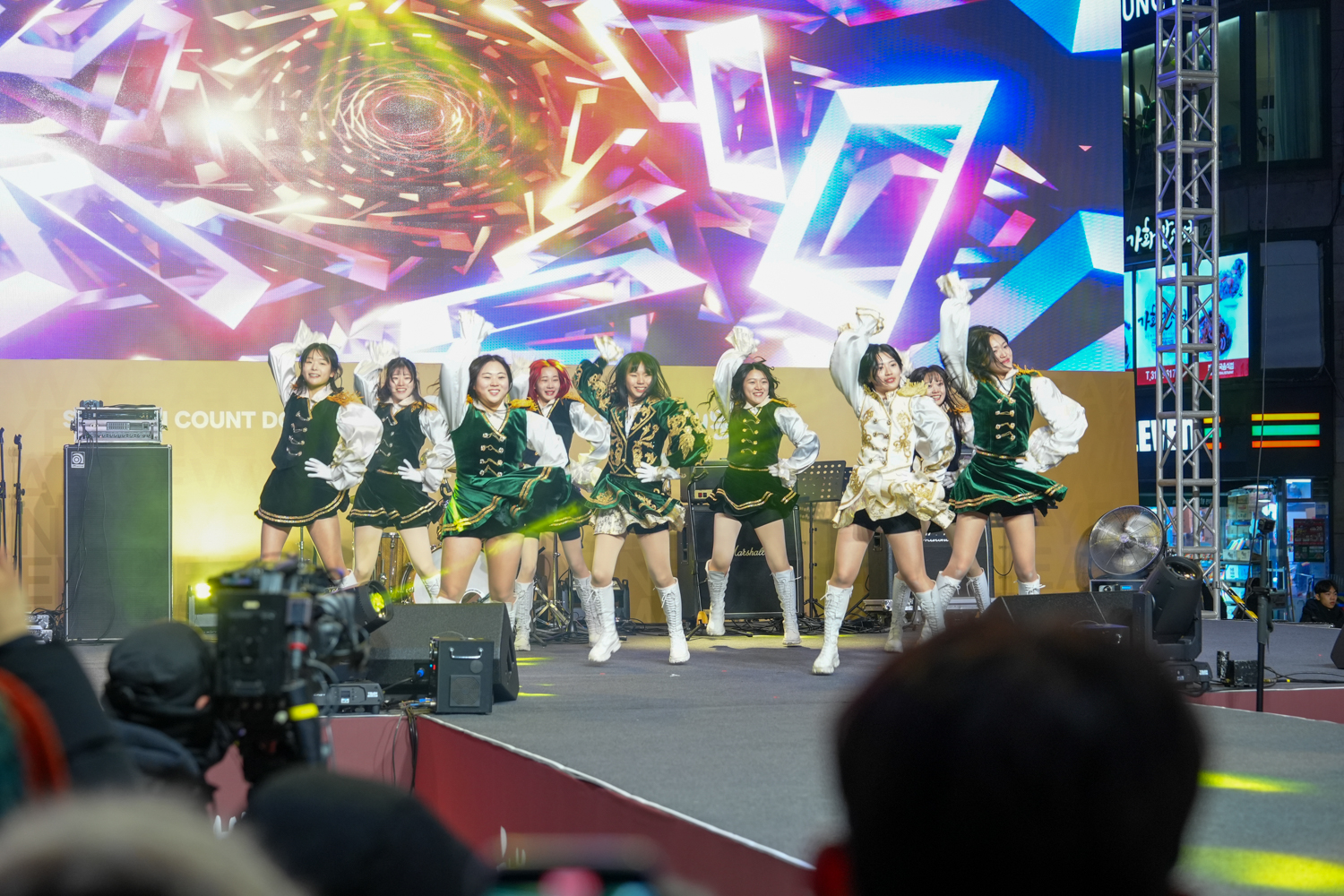 2025 신촌 카운트다운 콘서트 9
