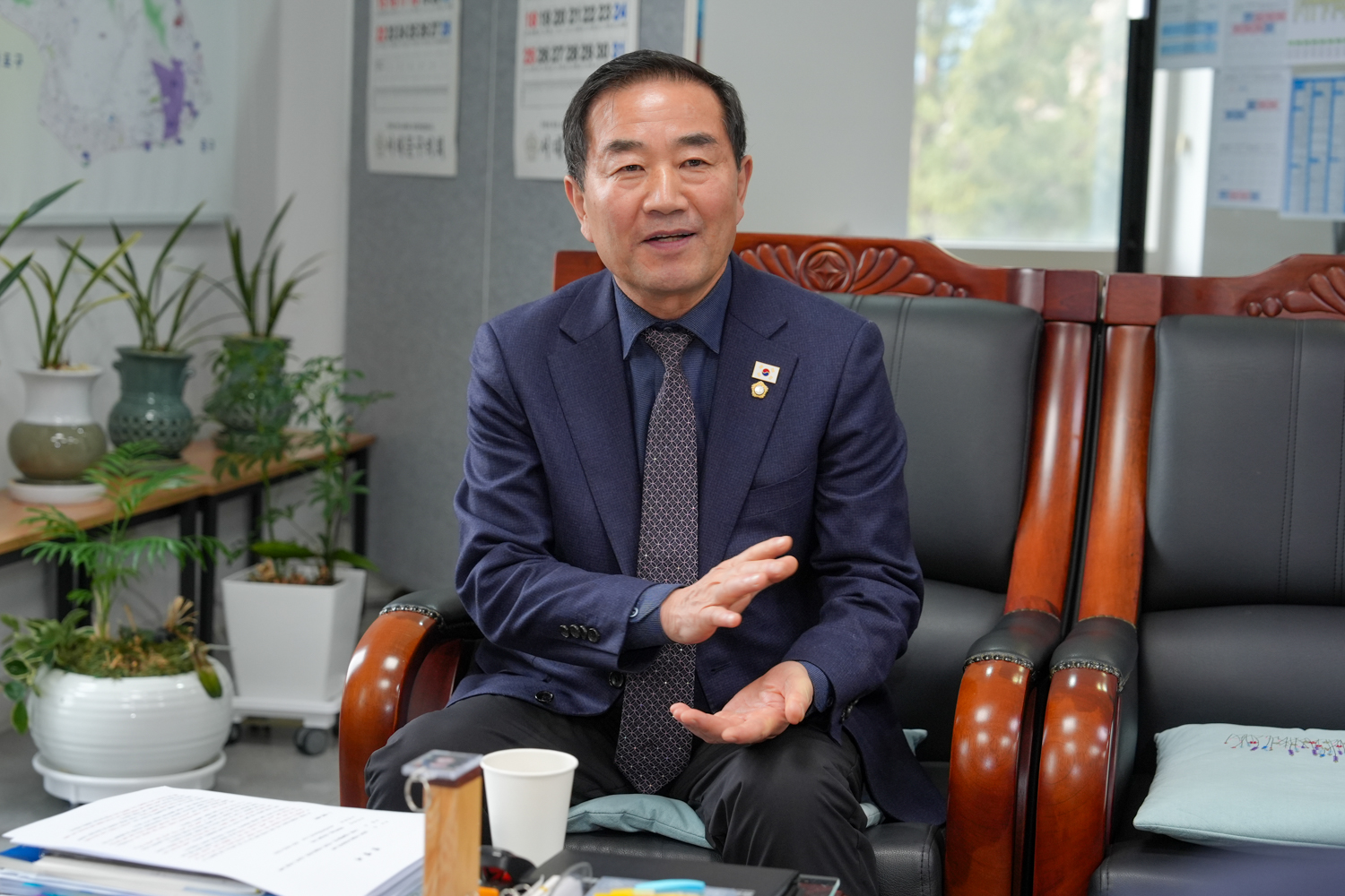 국민건강보험공단 서대문지사 간담회 3