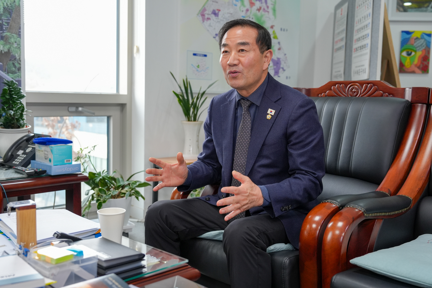 국민건강보험공단 서대문지사 간담회 5