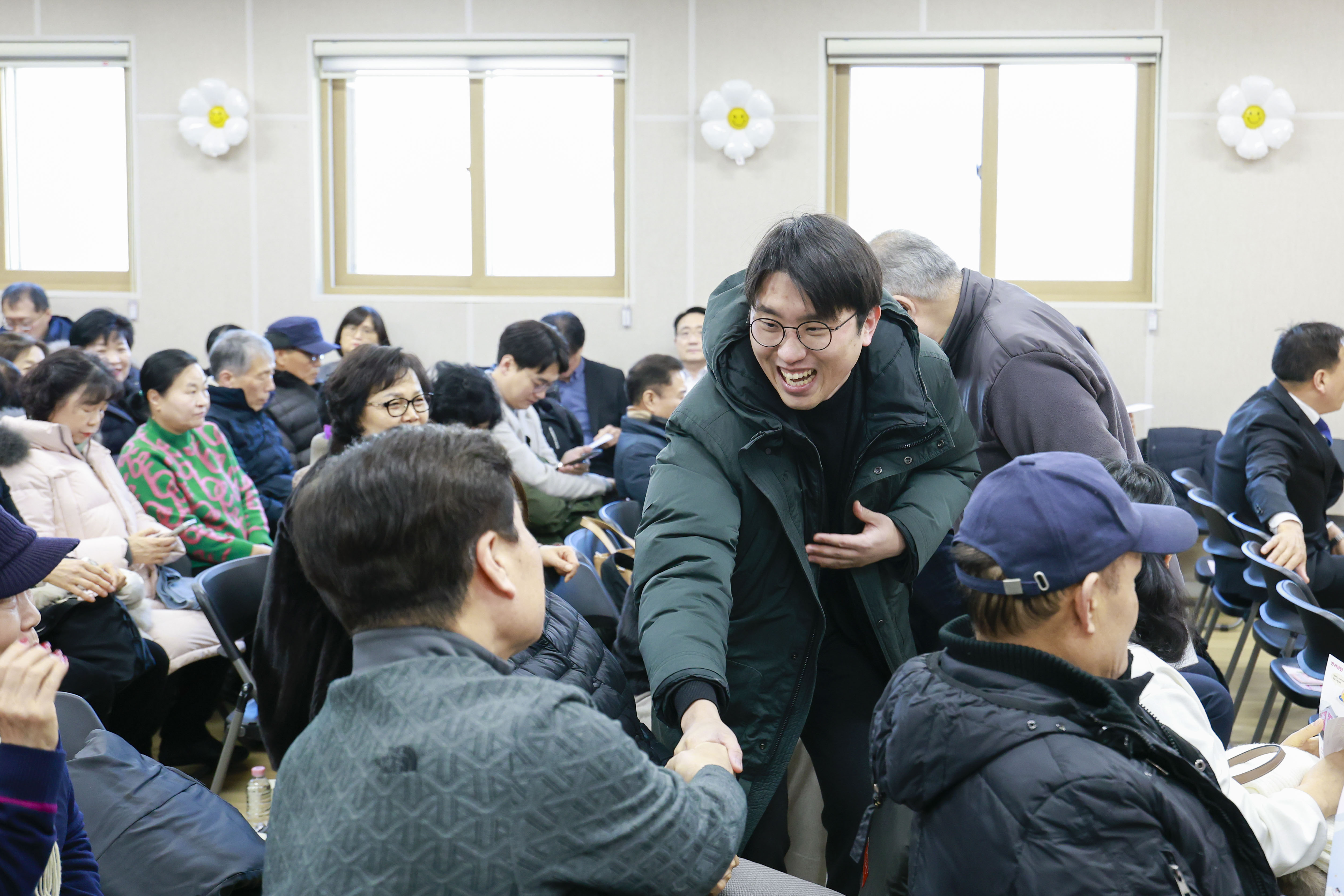 (신촌동)동주민센터 비전공유회 1