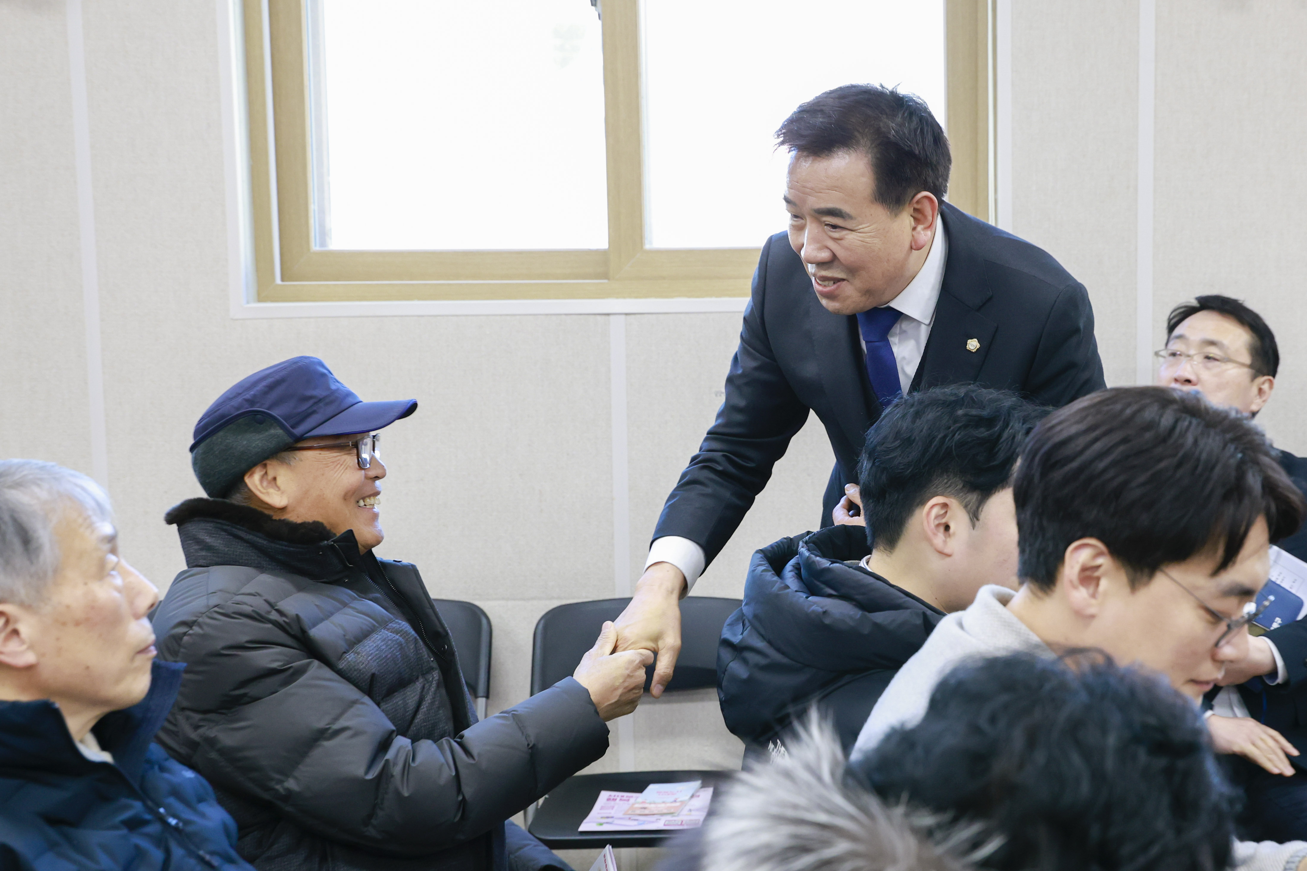 (신촌동)동주민센터 비전공유회 2