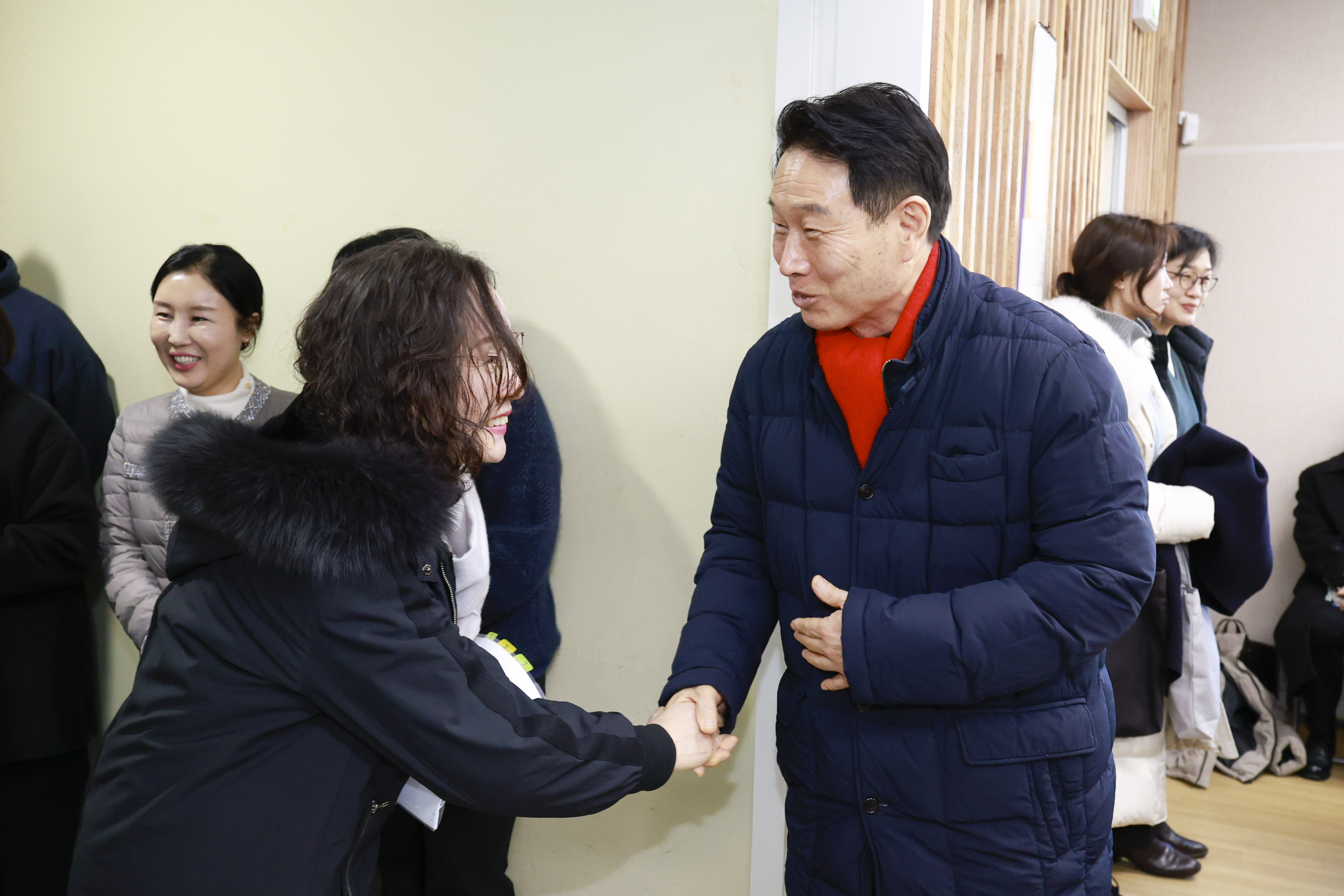 (신촌동)동주민센터 비전공유회 3