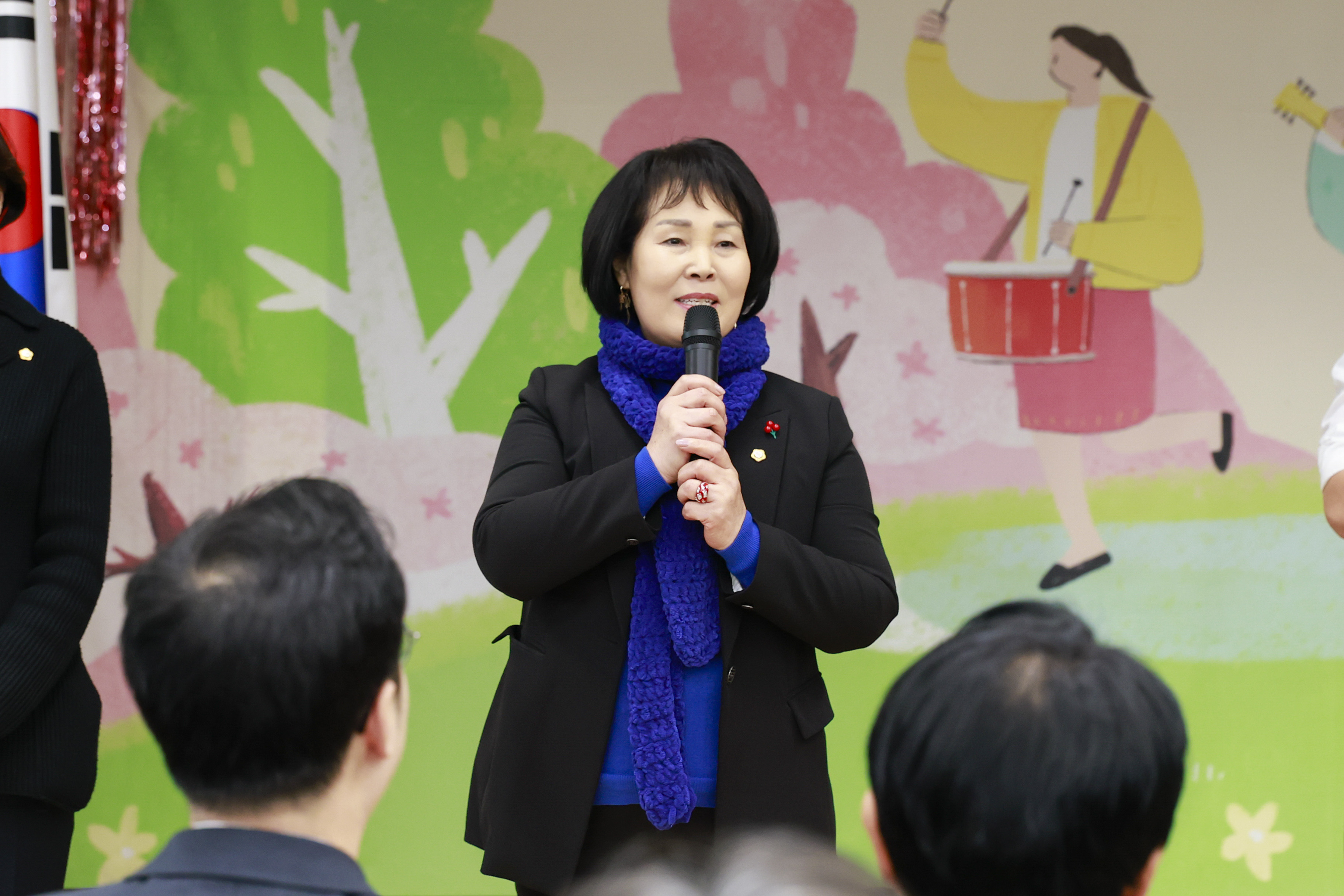 (홍제1동)동주민센터 비전공유회 4
