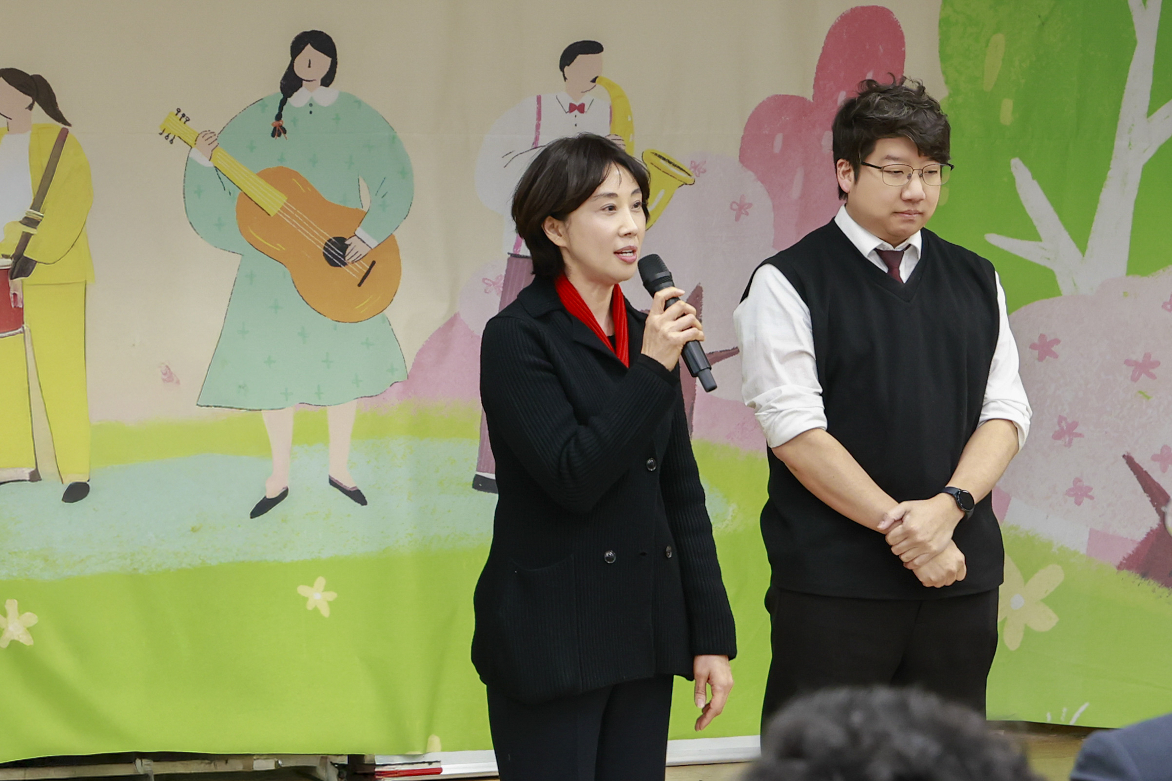(홍제1동)동주민센터 비전공유회 5