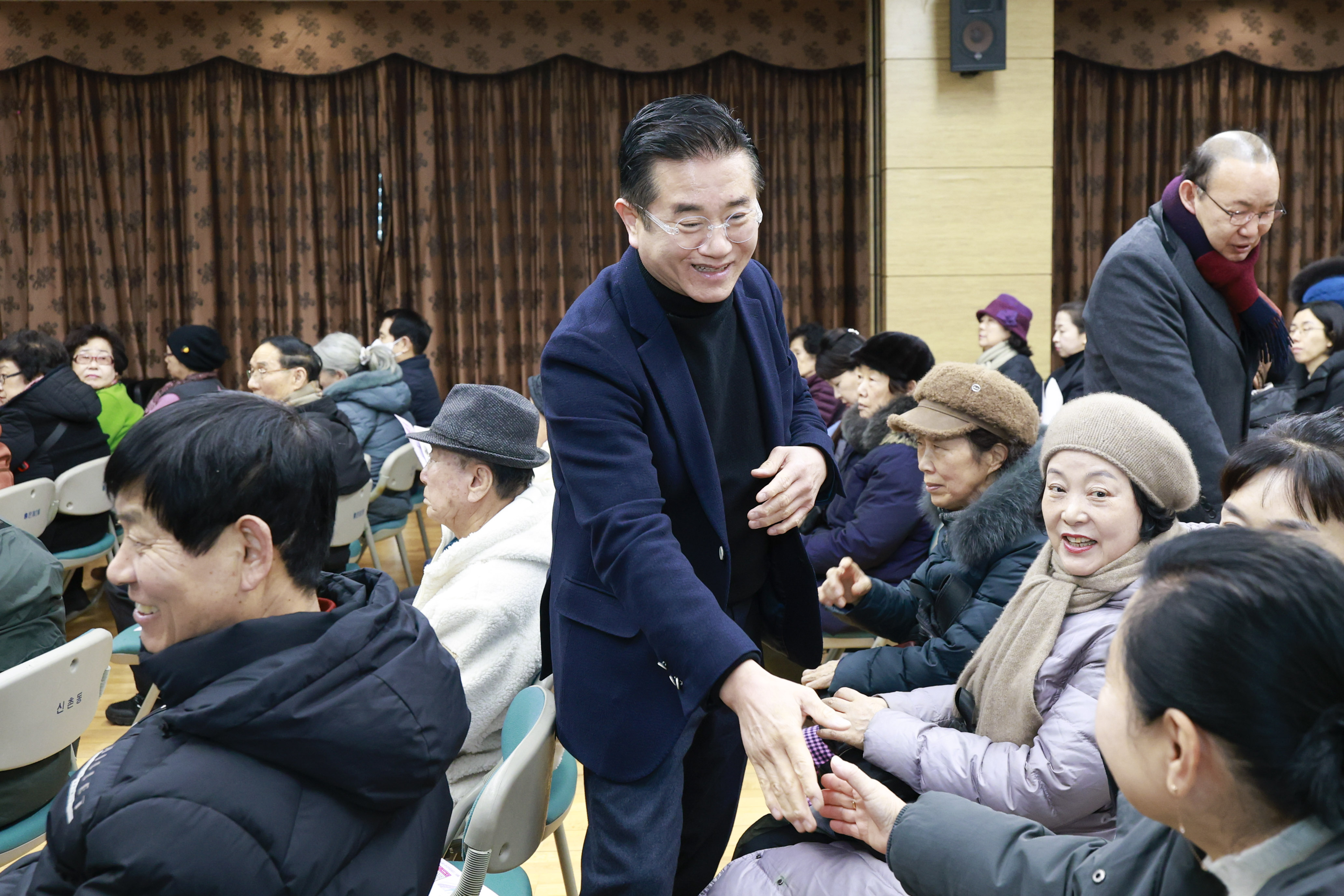 (홍은2동)동주민센터 비전공유회 2