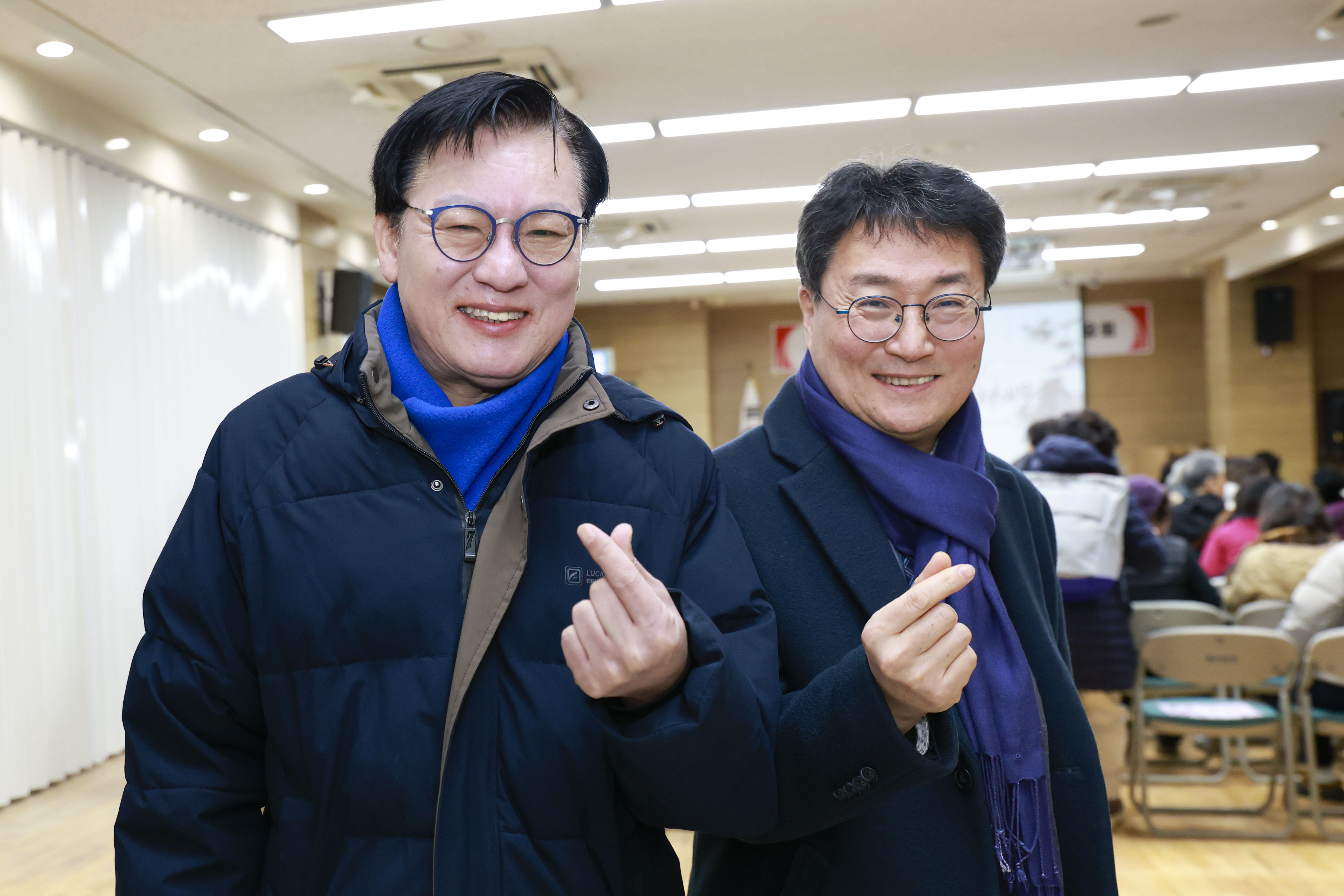 (홍은2동)동주민센터 비전공유회 4