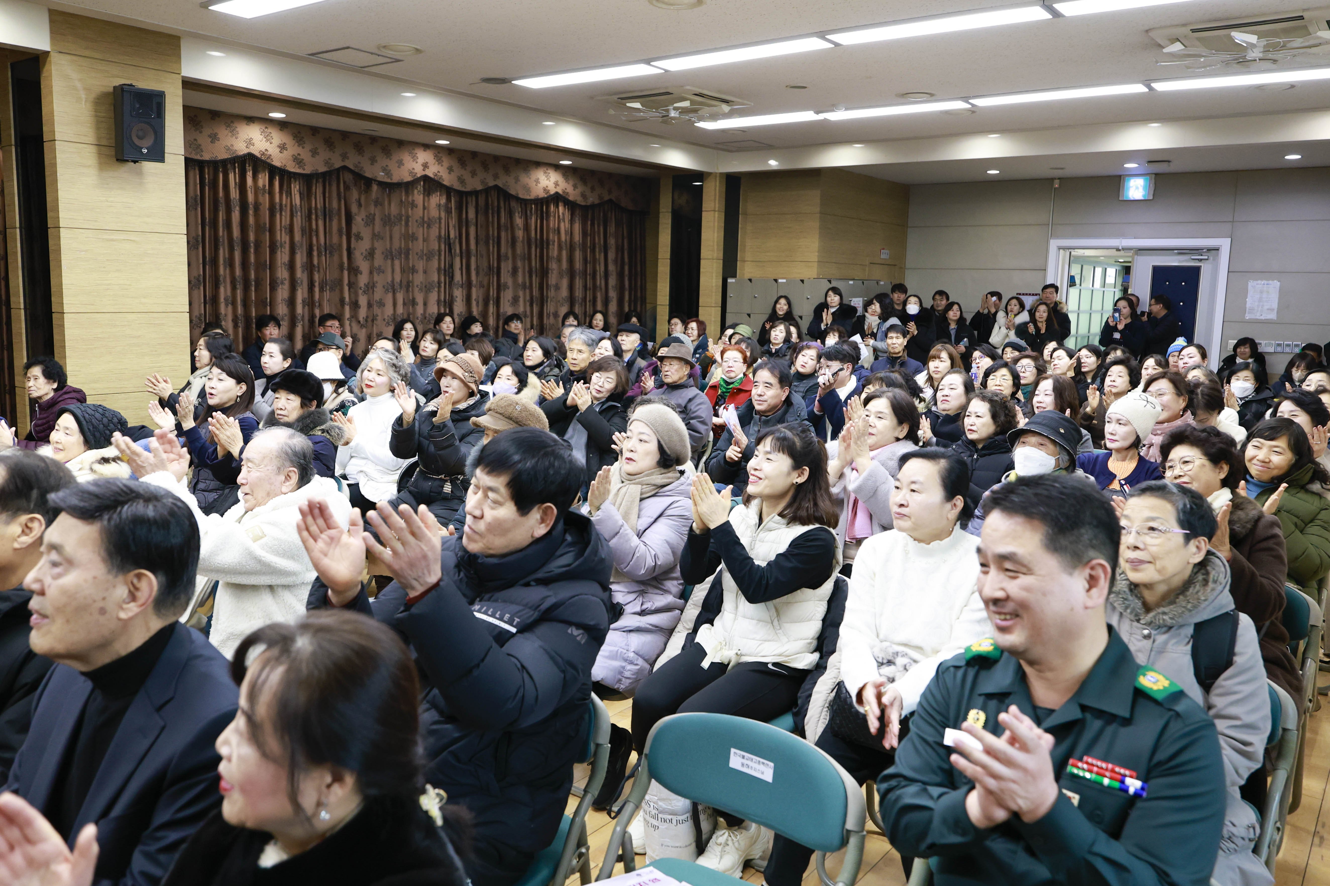 (홍은2동)동주민센터 비전공유회 9