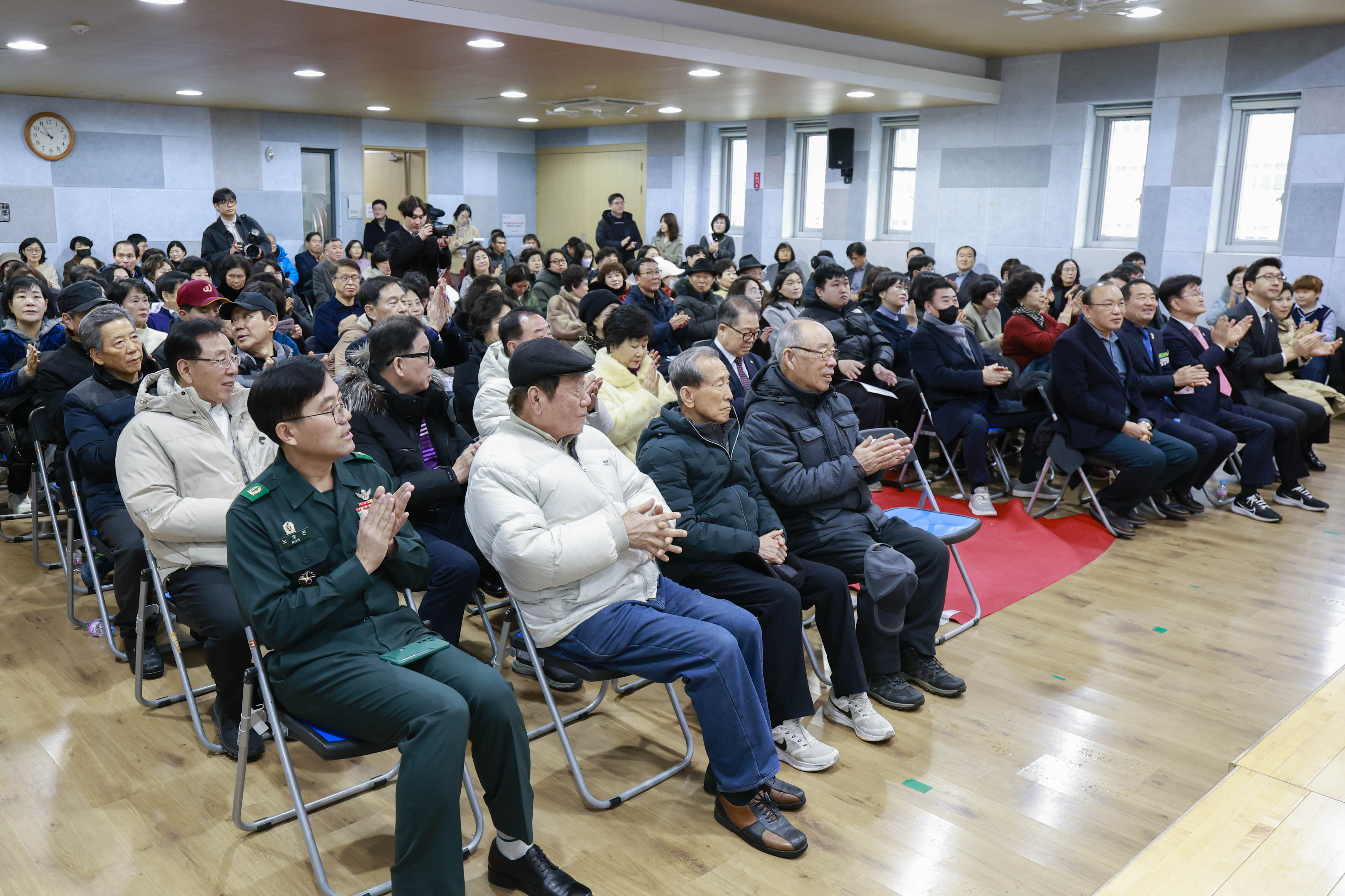 (남가좌1동)동주민센터 비전공유회 5