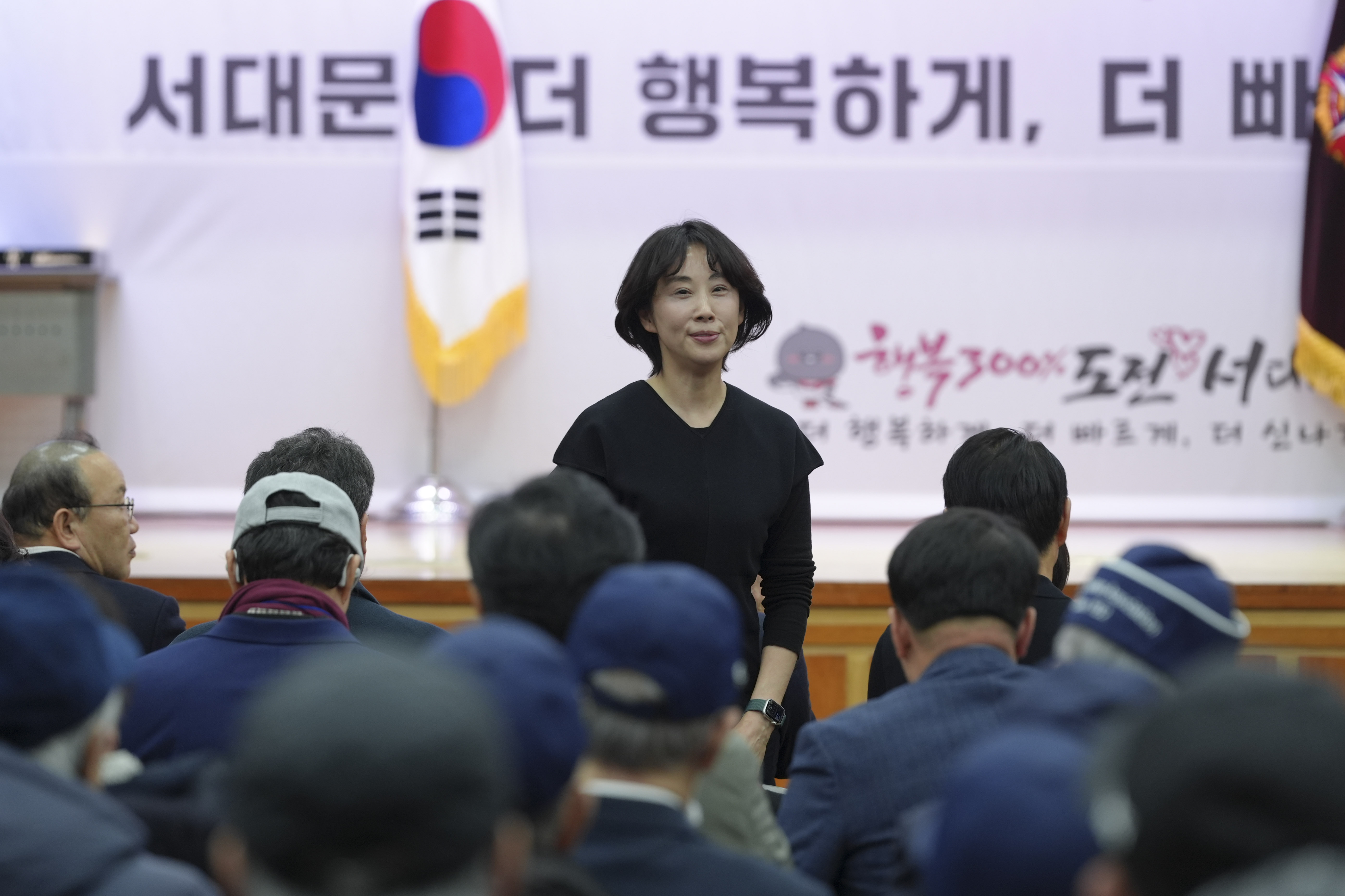제64차 재향군인회 정기총회 기념식 4