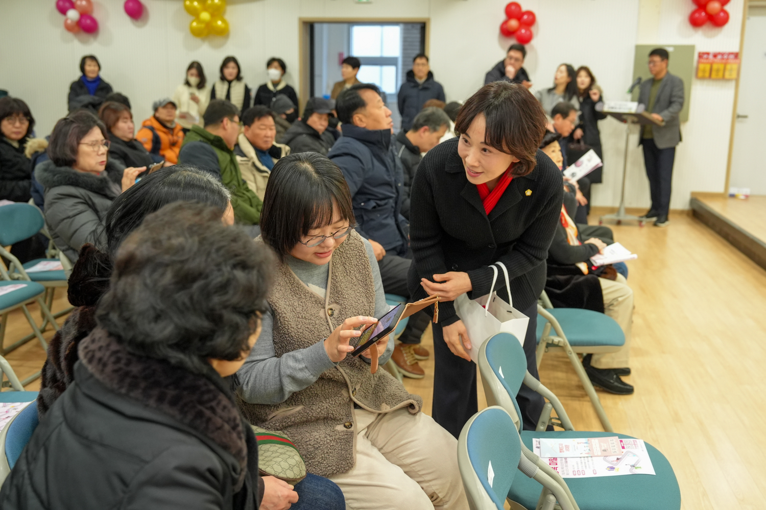 (홍제2동)동주민센터 비전공유회 4