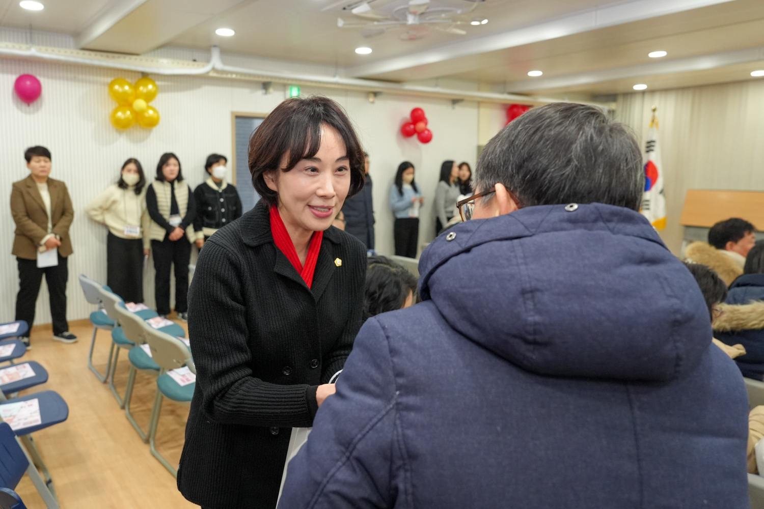 (홍제2동)동주민센터 비전공유회 5