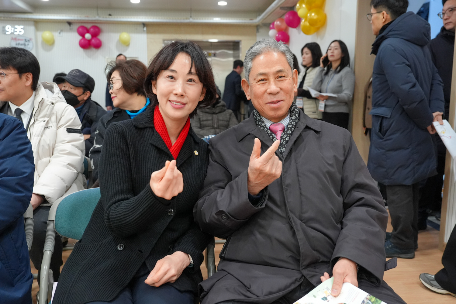 (홍제2동)동주민센터 비전공유회 8