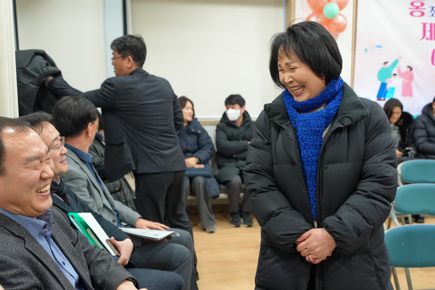 (홍제2동)동주민센터 비전공유회 11
