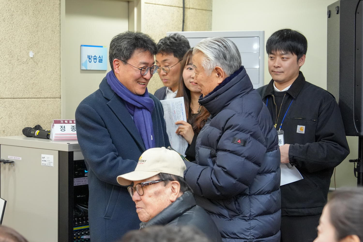(홍제3동)동주민센터 비전공유회 6