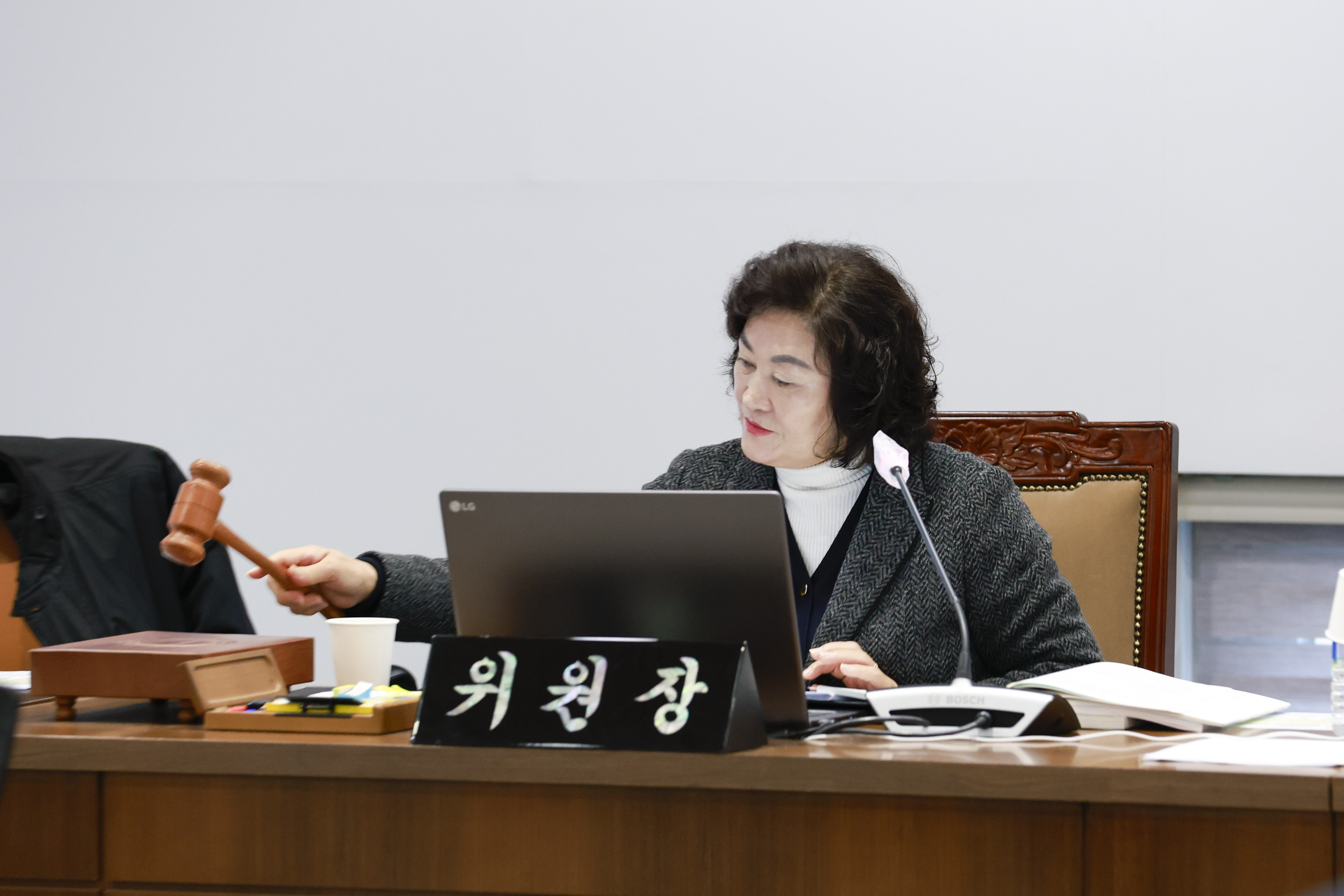[1~4차 행정복지위원회] 제312회 서대문구의회 임시회 1