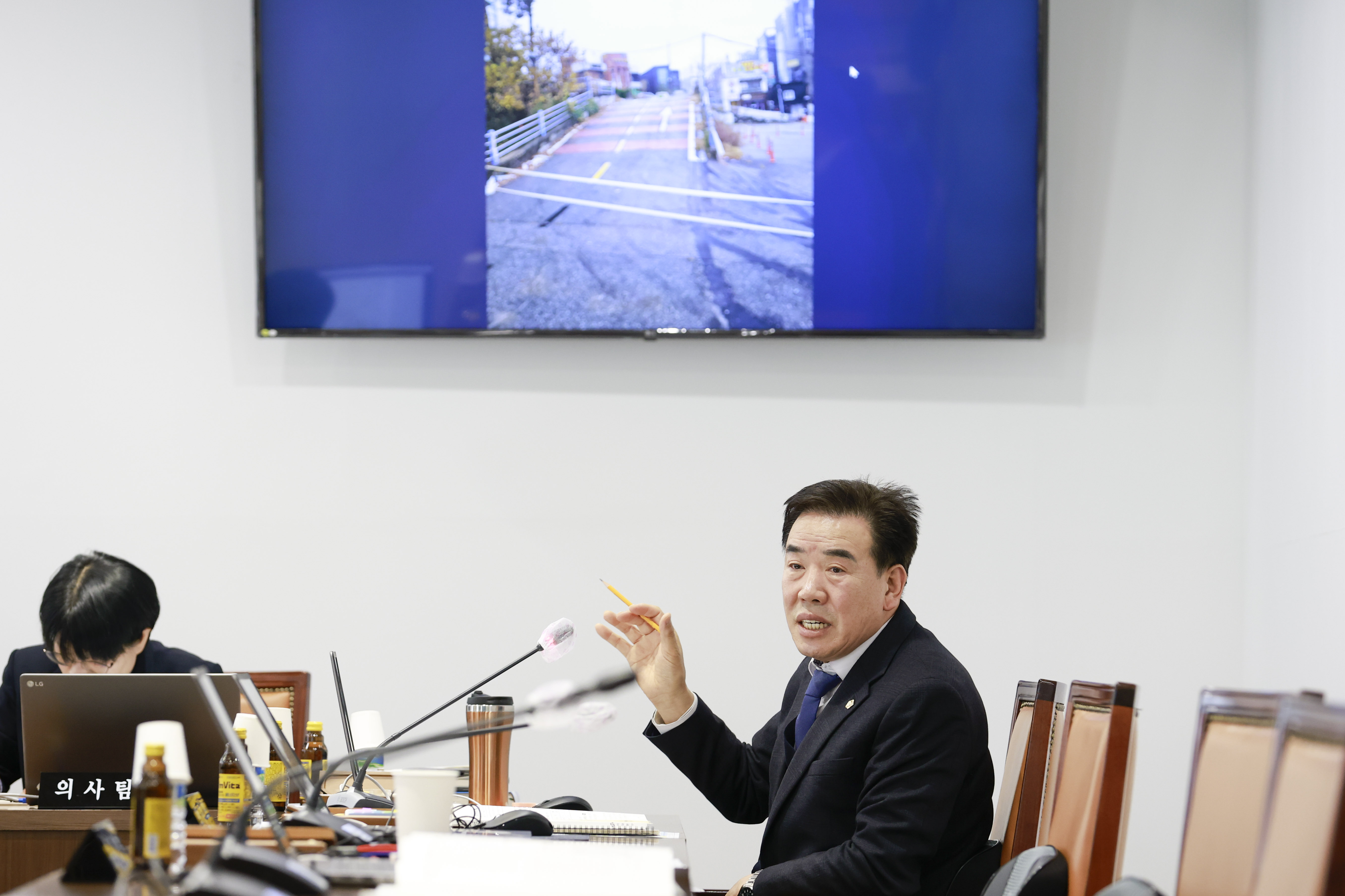 [1~4차 행정복지위원회] 제312회 서대문구의회 임시회 8