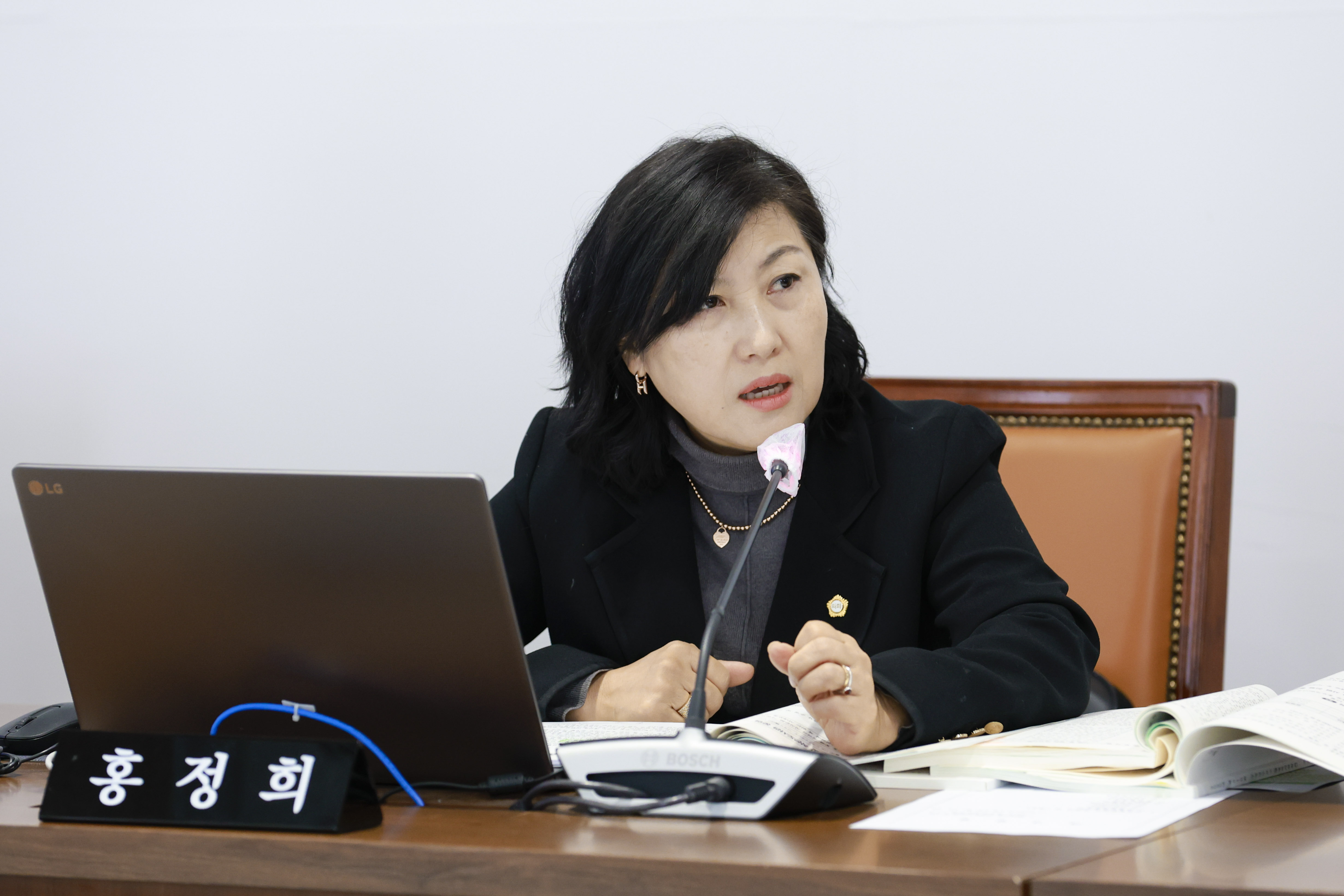 [1~4차 행정복지위원회] 제312회 서대문구의회 임시회 17