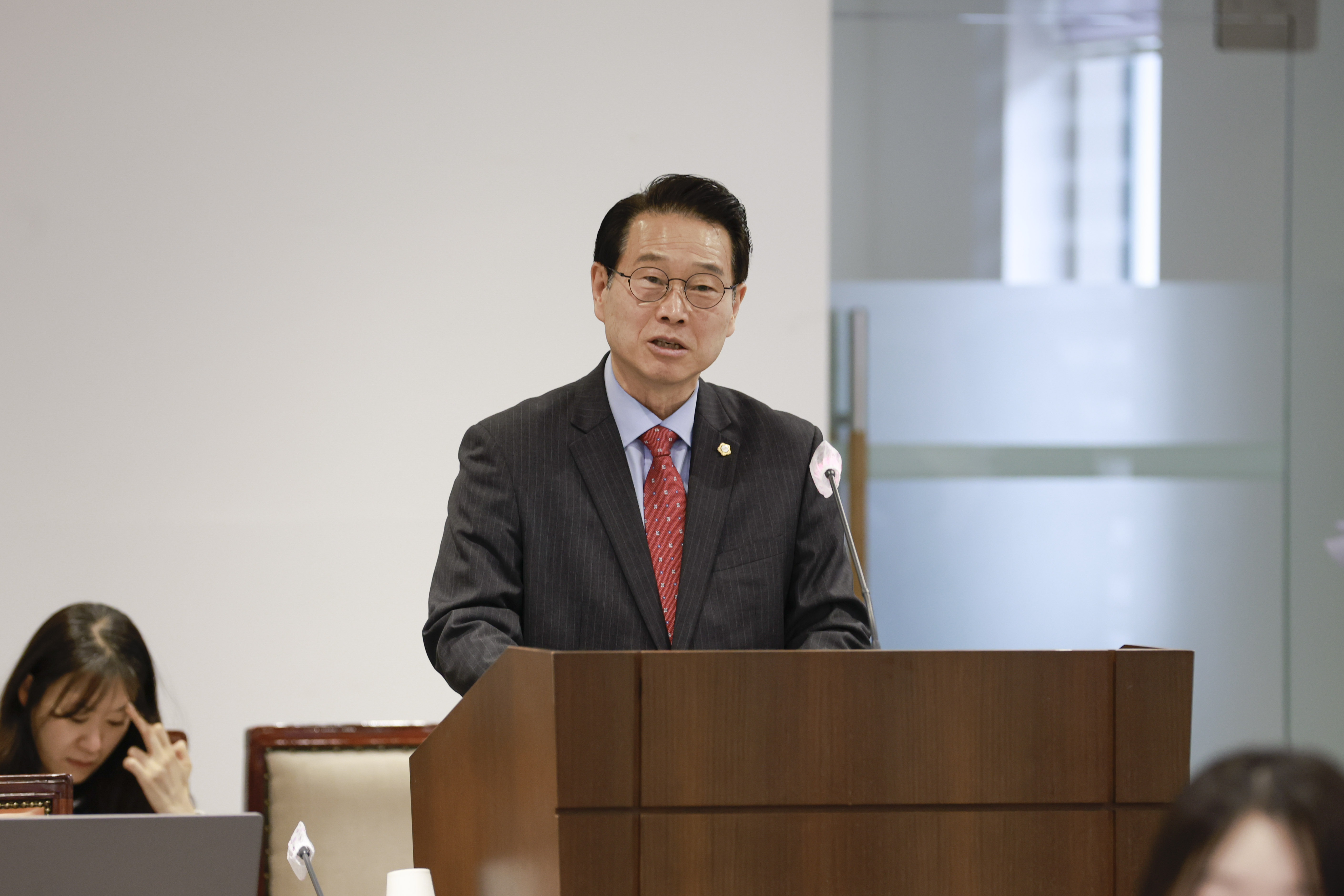 [1~4차 행정복지위원회] 제312회 서대문구의회 임시회 25
