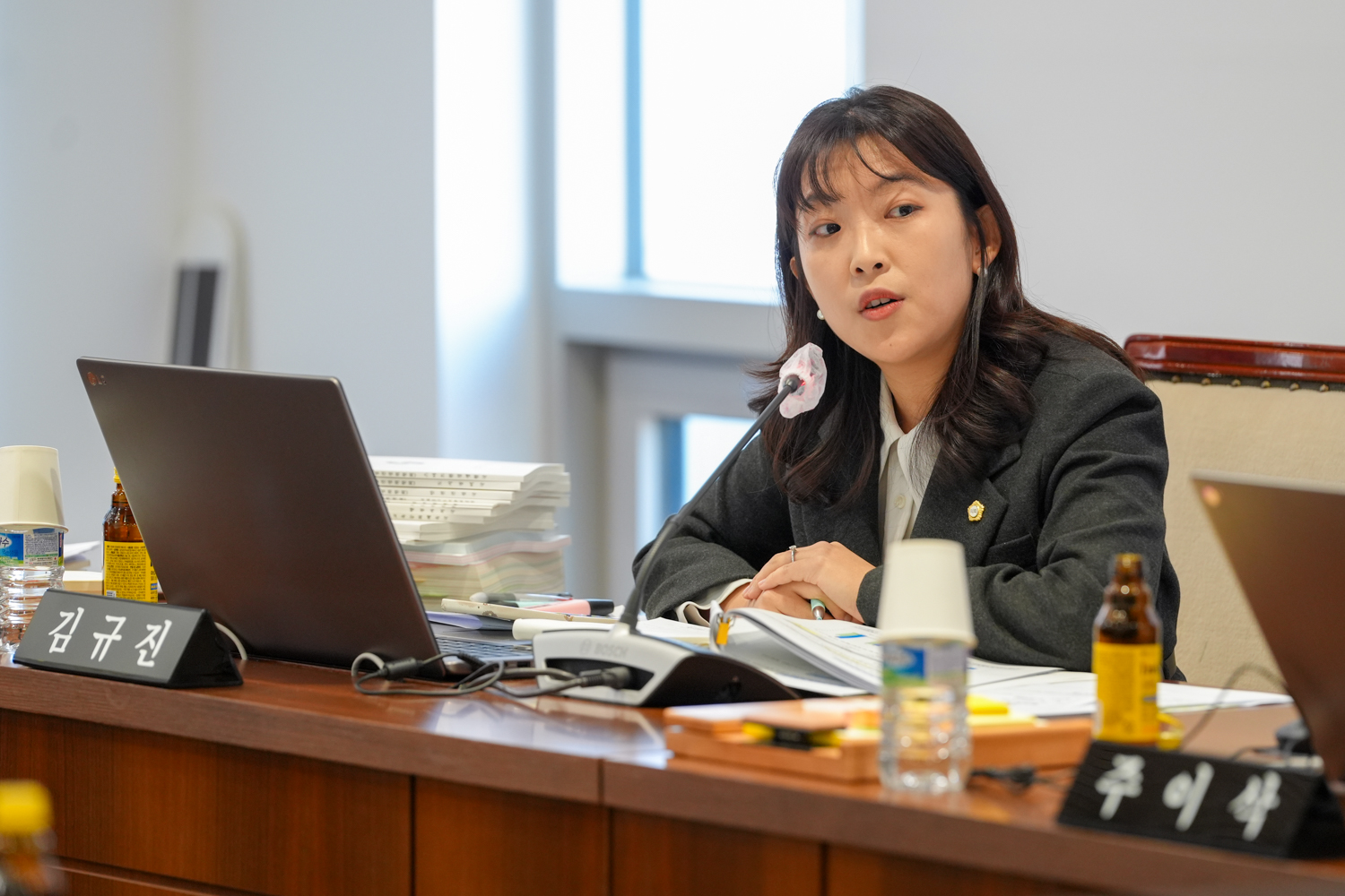 [1~4차 재정건설위원회] 제312회 서대문구의회 임시회 2